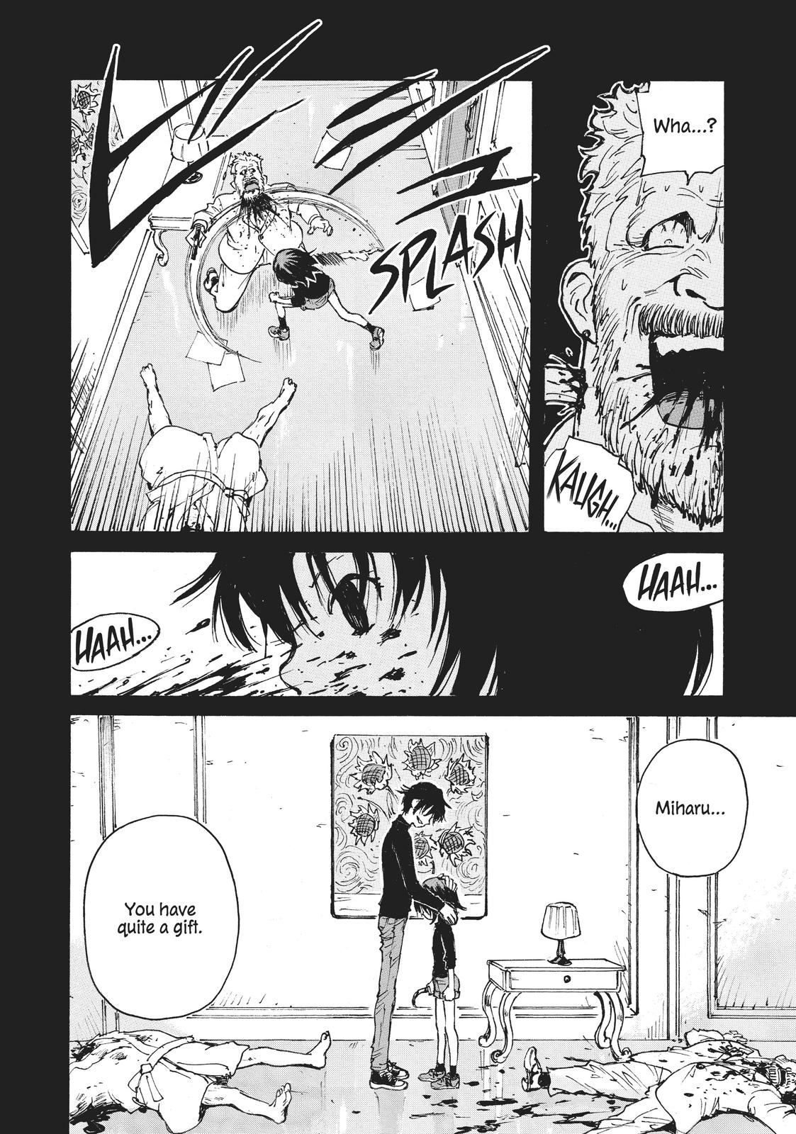 Read Candy & Cigarettes Manga Online