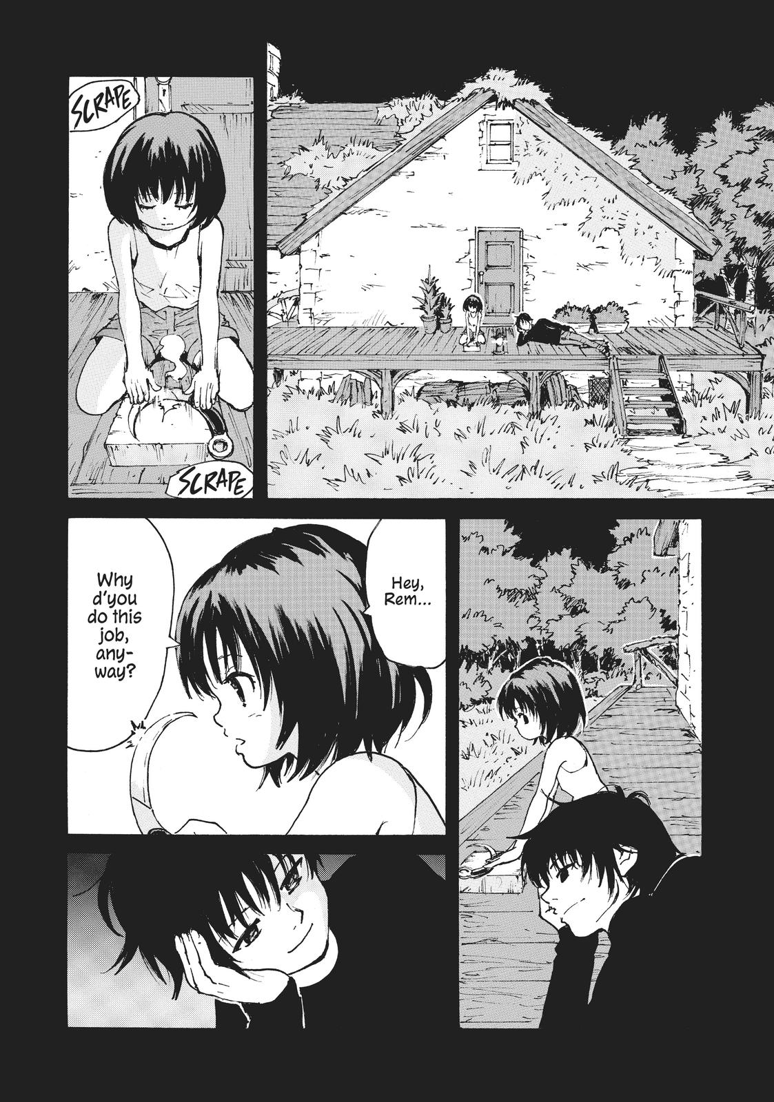 Read Candy & Cigarettes Manga Online