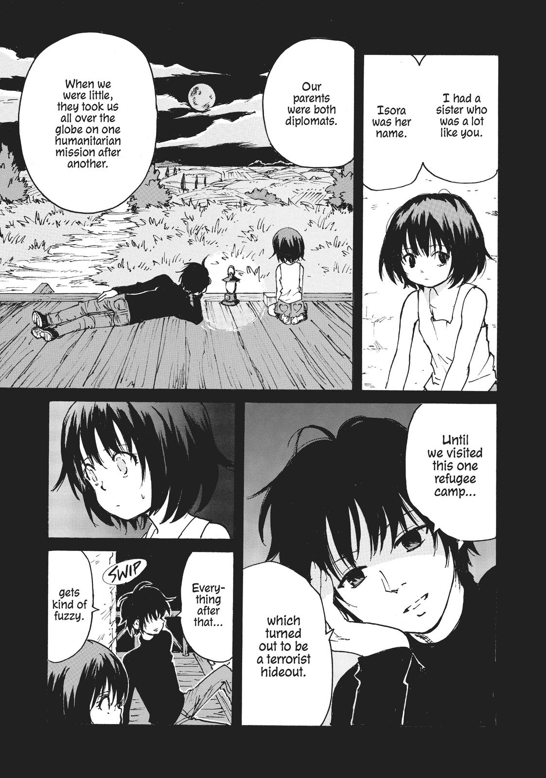 Read Candy & Cigarettes Manga Online