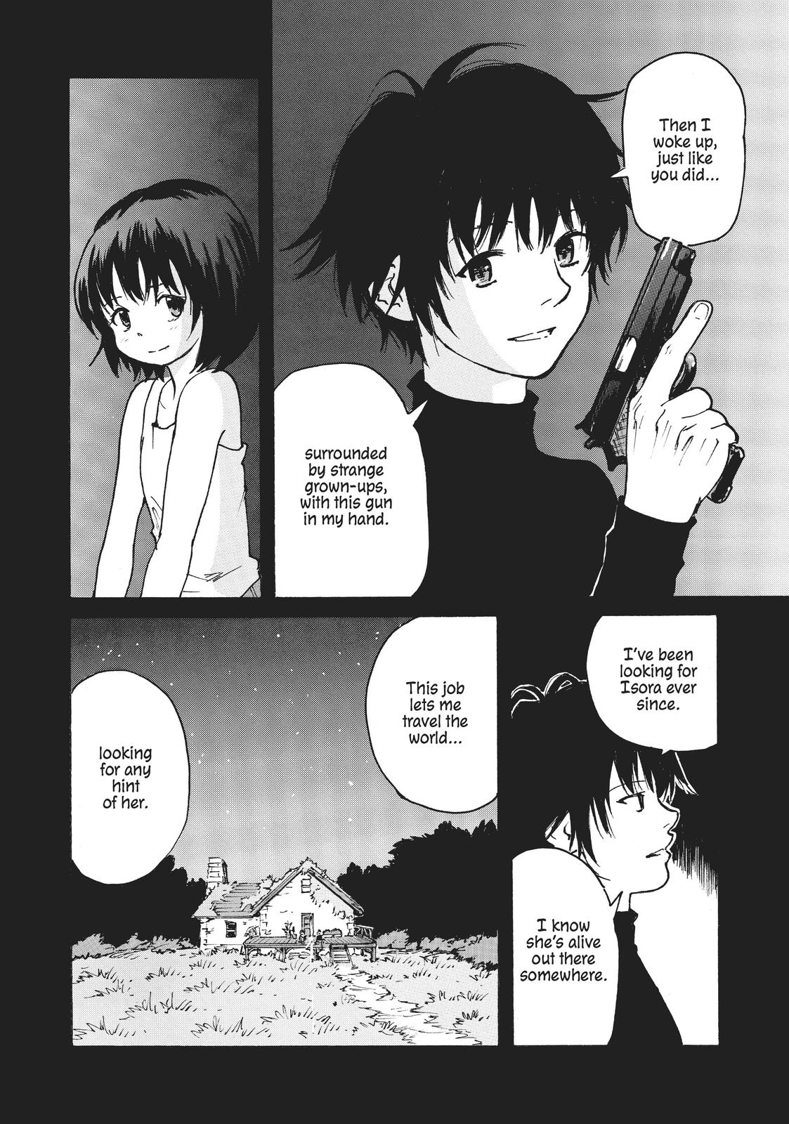 Read Candy & Cigarettes Manga Online