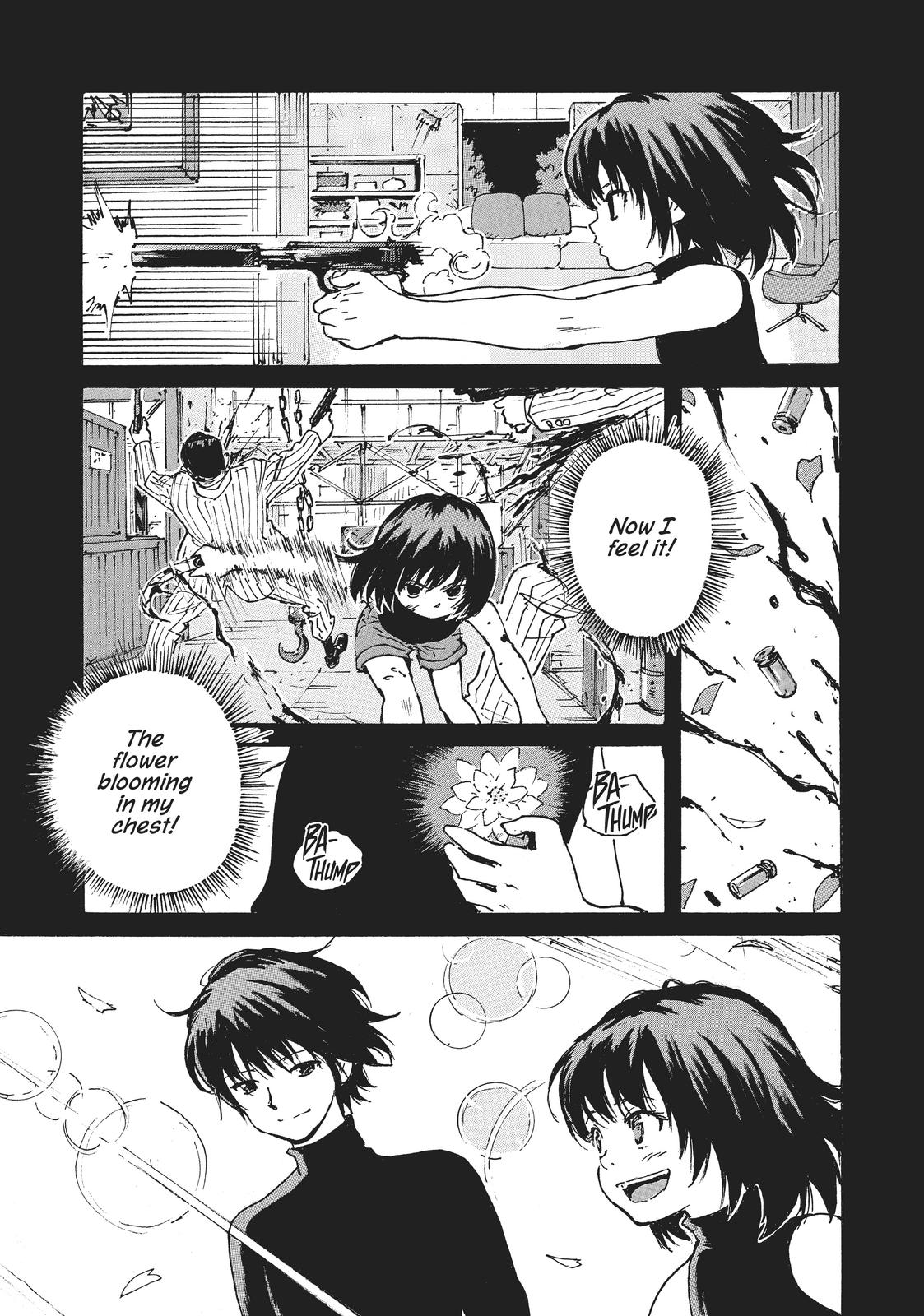 Read Candy & Cigarettes Manga Online