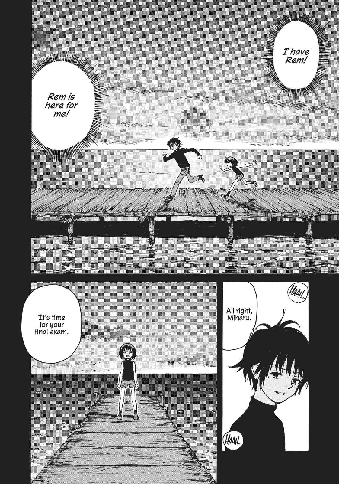 Read Candy & Cigarettes Manga Online