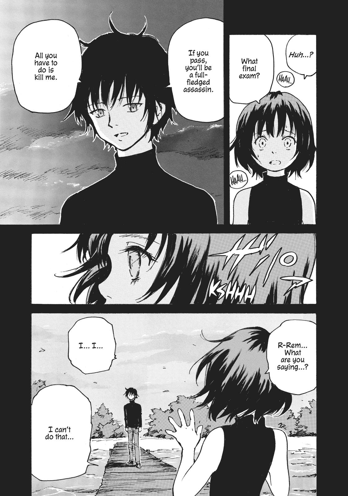 Read Candy & Cigarettes Manga Online