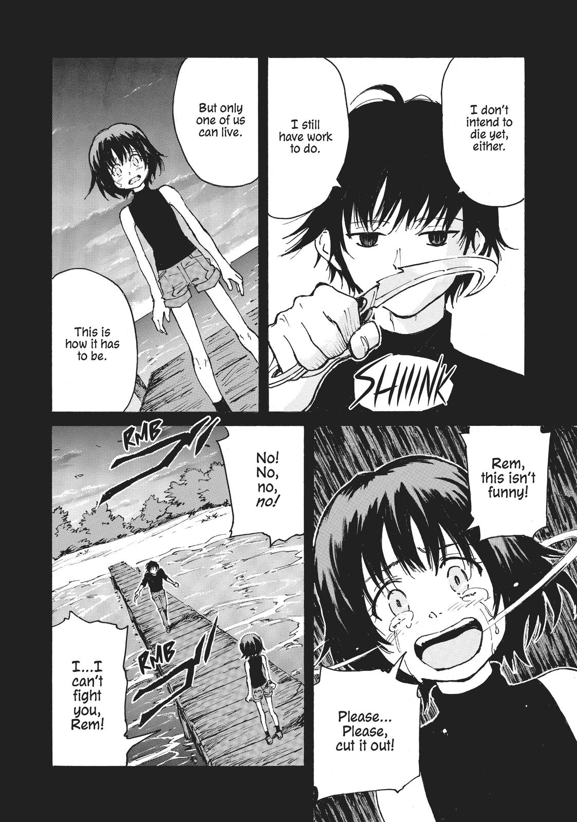 Read Candy & Cigarettes Manga Online