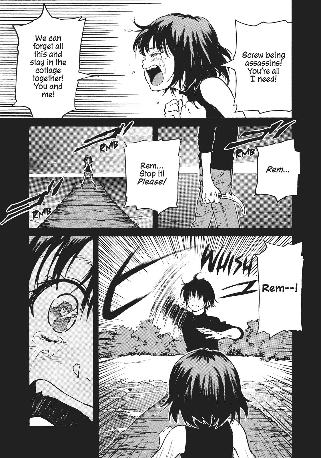 Read Candy & Cigarettes Manga Online