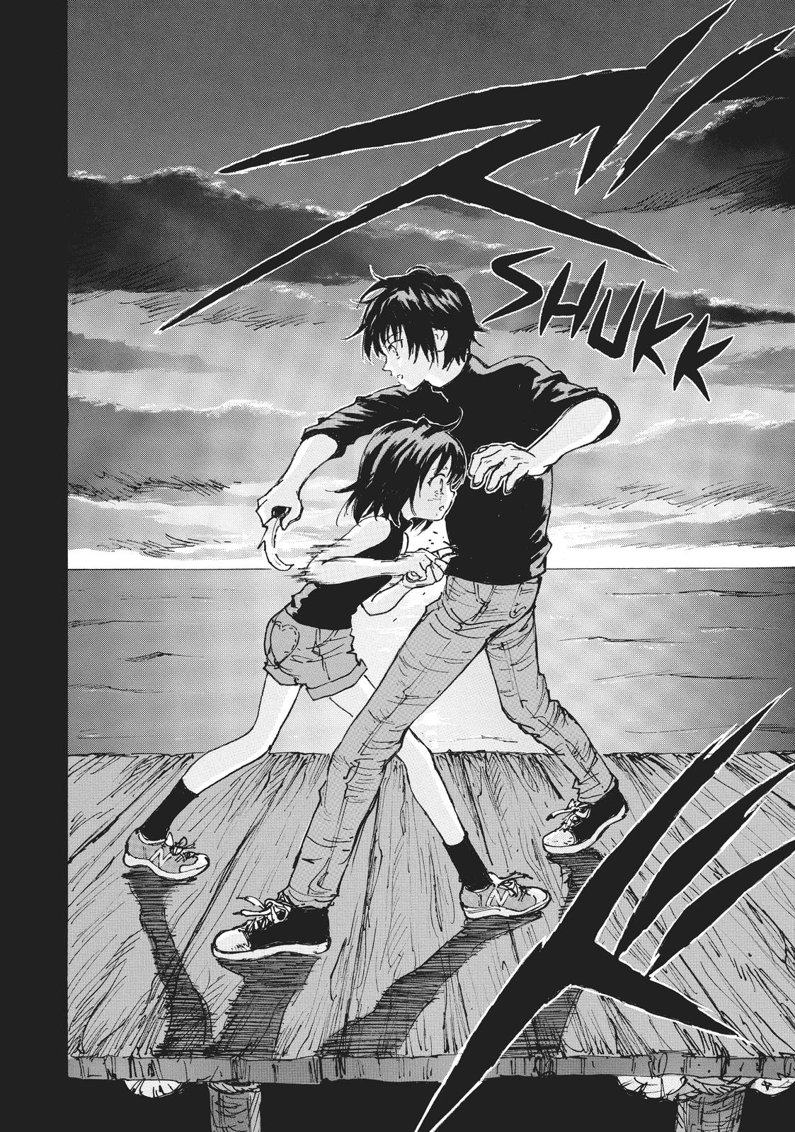 Read Candy & Cigarettes Manga Online