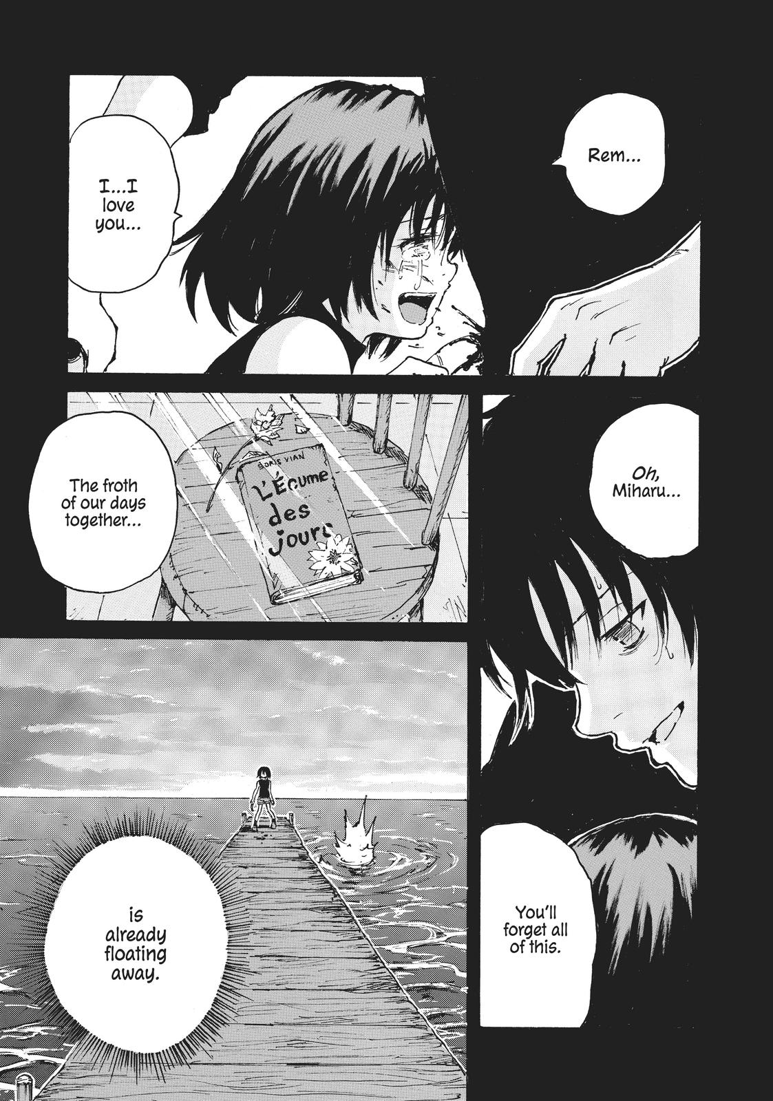 Read Candy & Cigarettes Manga Online