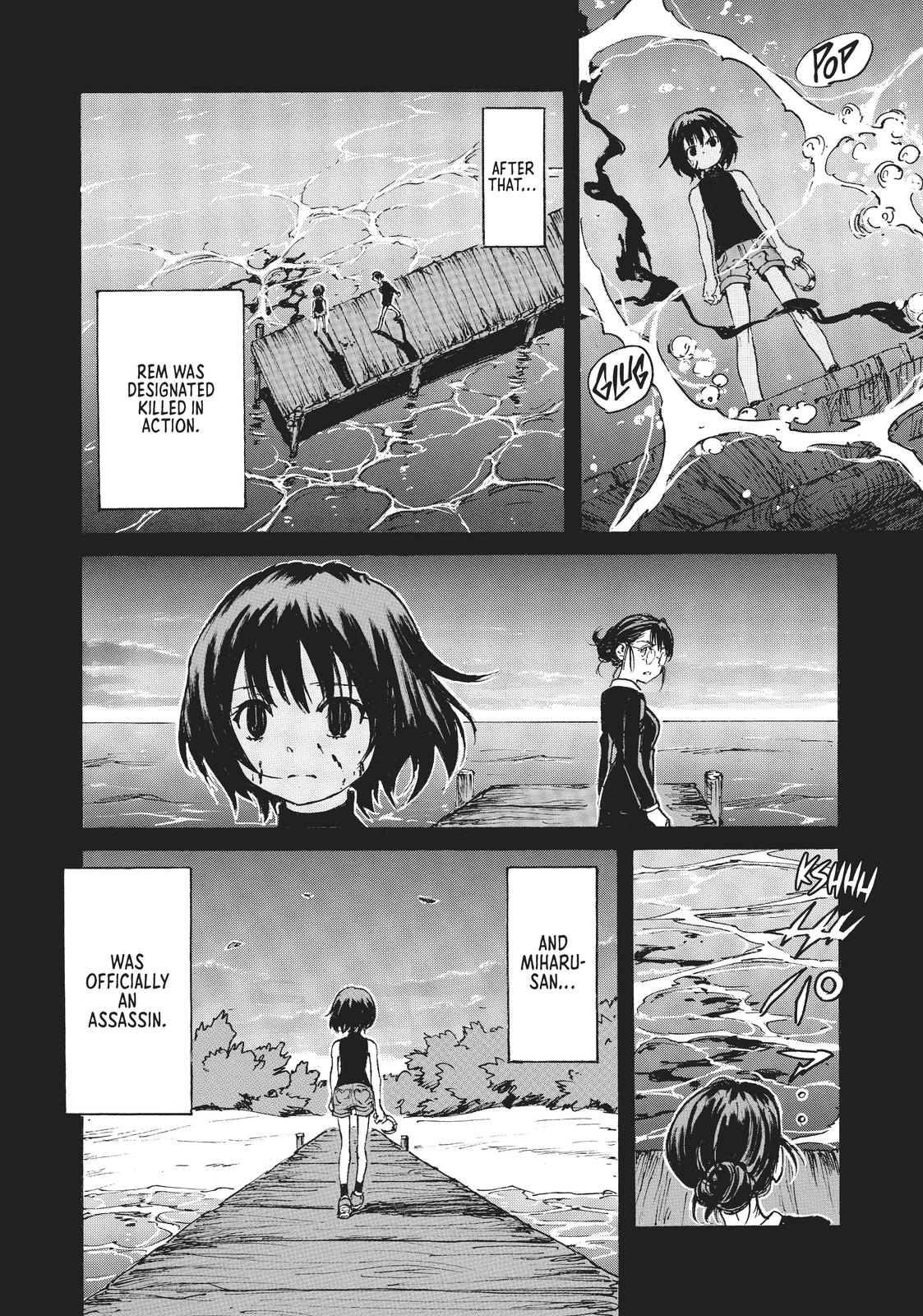 Read Candy & Cigarettes Manga Online