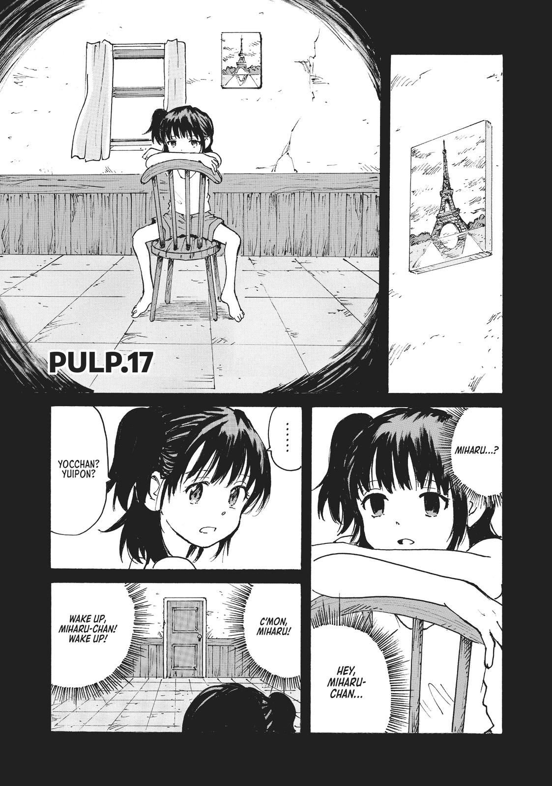 Read Candy & Cigarettes Manga Online