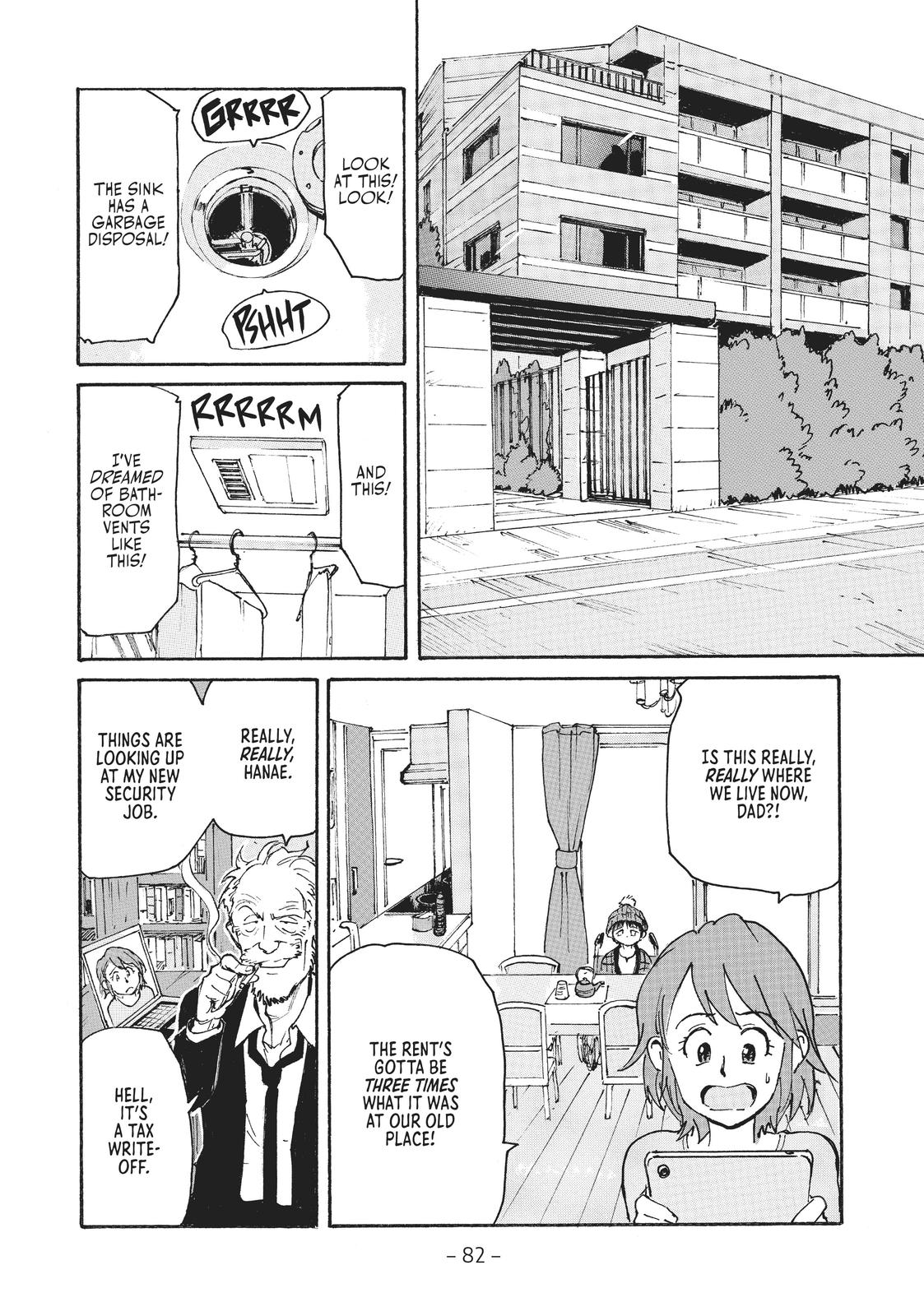 Read Candy & Cigarettes Manga Online