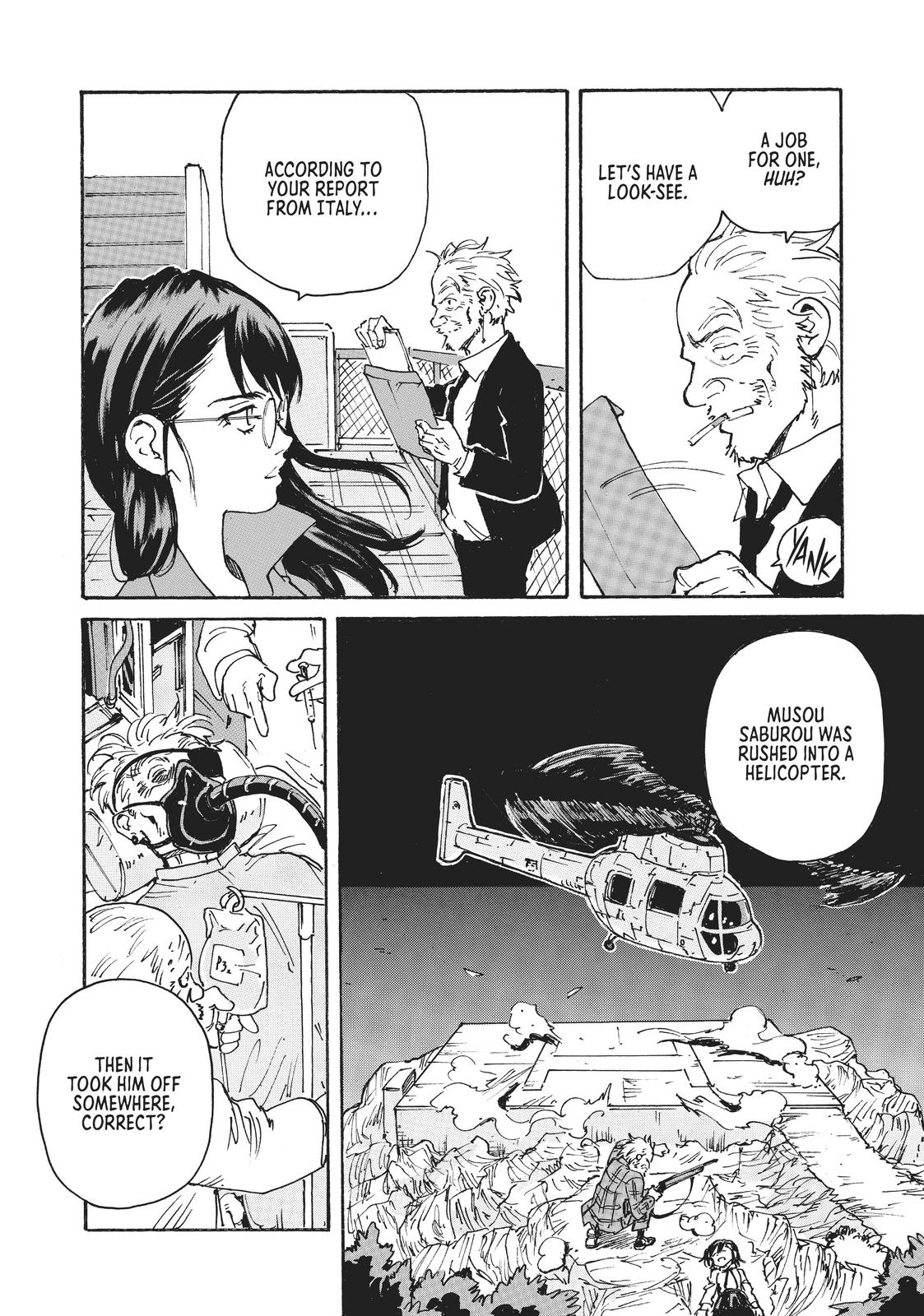 Read Candy & Cigarettes Manga Online