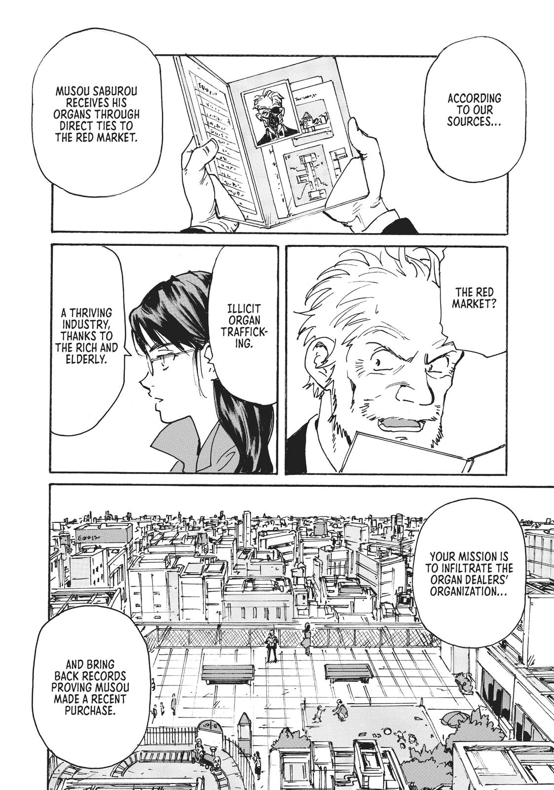 Read Candy & Cigarettes Manga Online