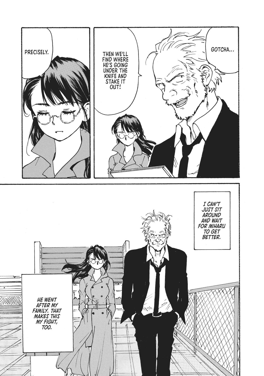 Read Candy & Cigarettes Manga Online