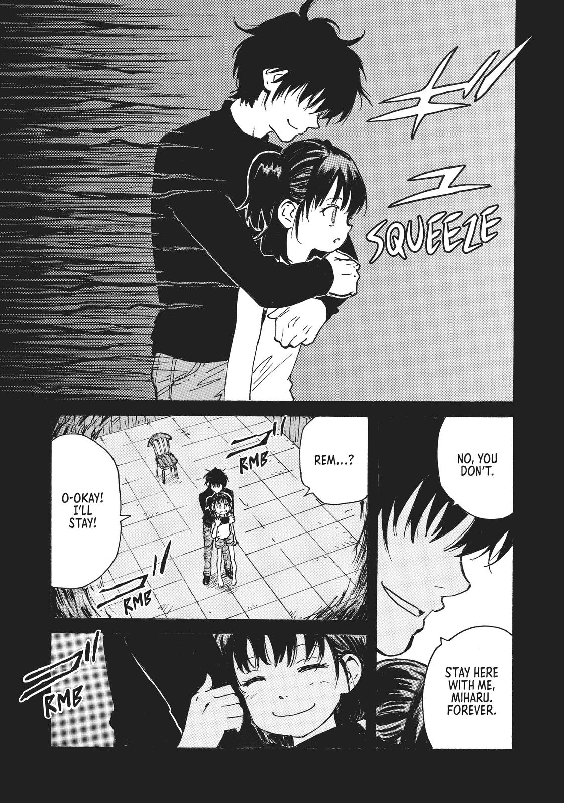 Read Candy & Cigarettes Manga Online