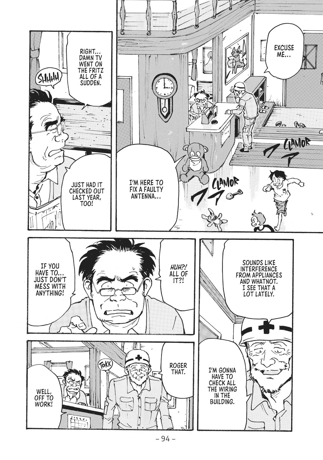 Read Candy & Cigarettes Manga Online