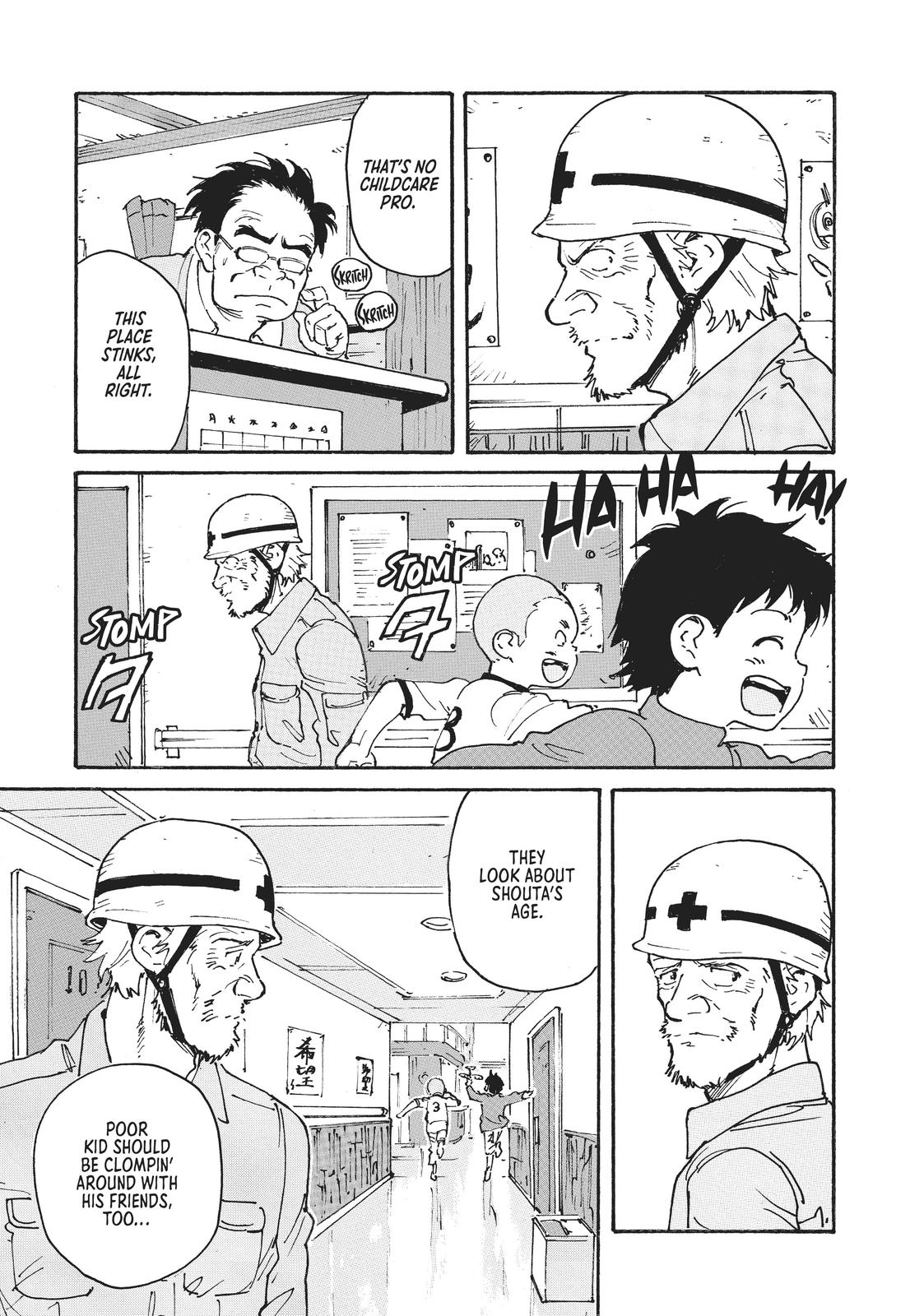 Read Candy & Cigarettes Manga Online
