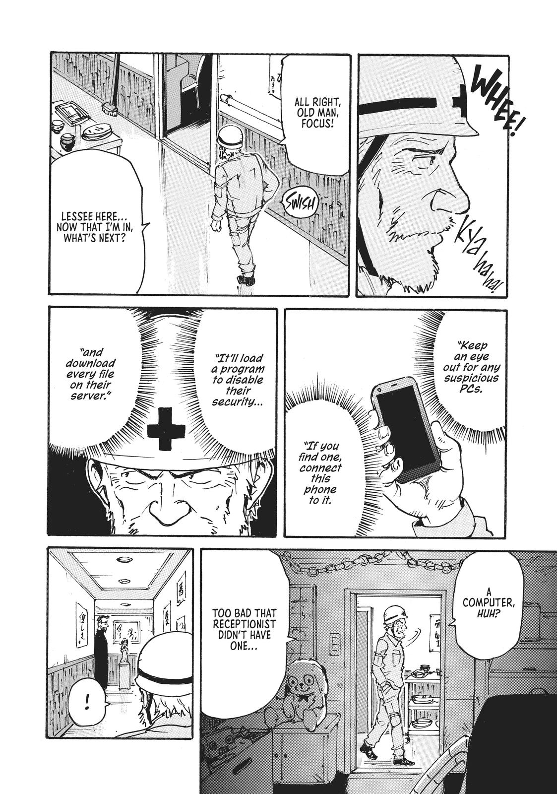 Read Candy & Cigarettes Manga Online