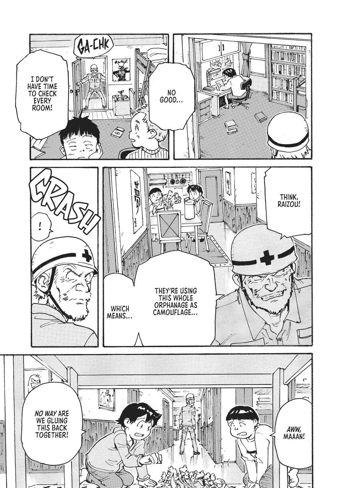 Read Candy & Cigarettes Manga Online