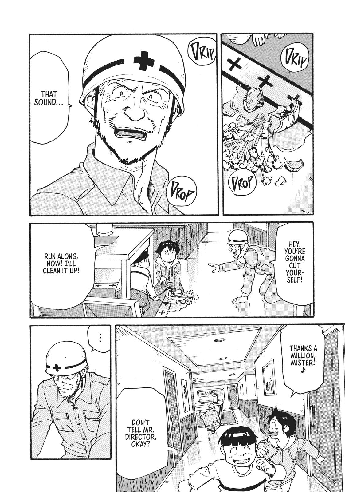 Read Candy & Cigarettes Manga Online