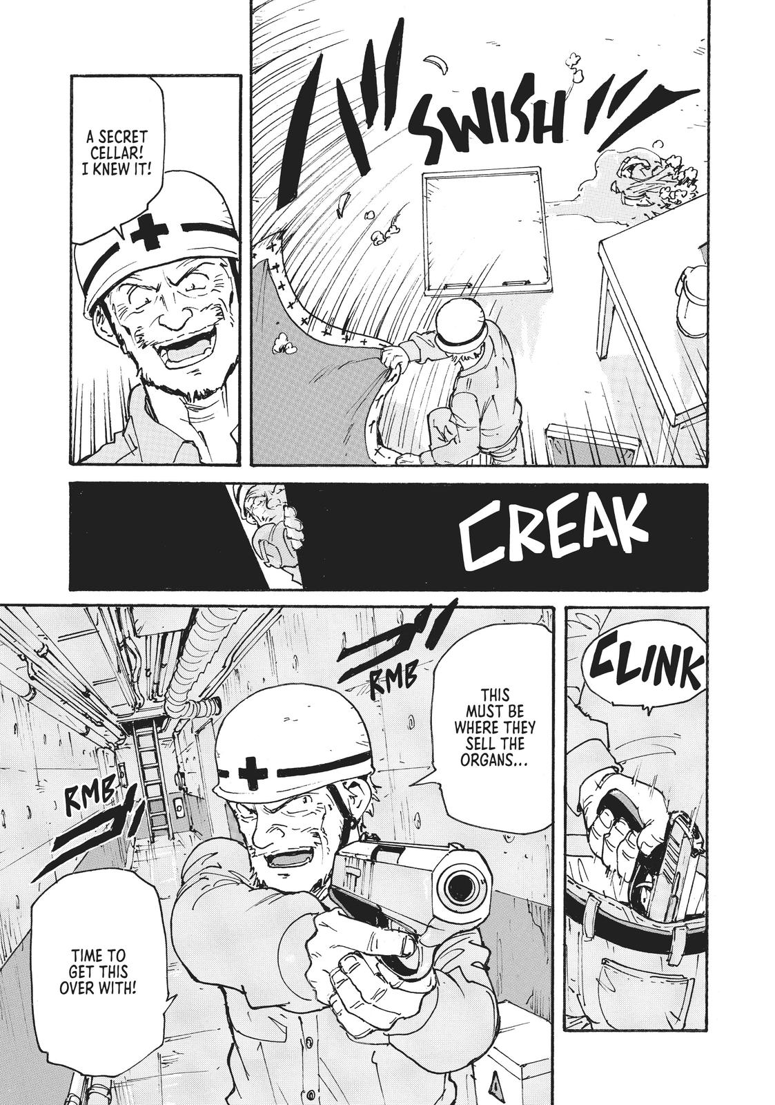 Read Candy & Cigarettes Manga Online