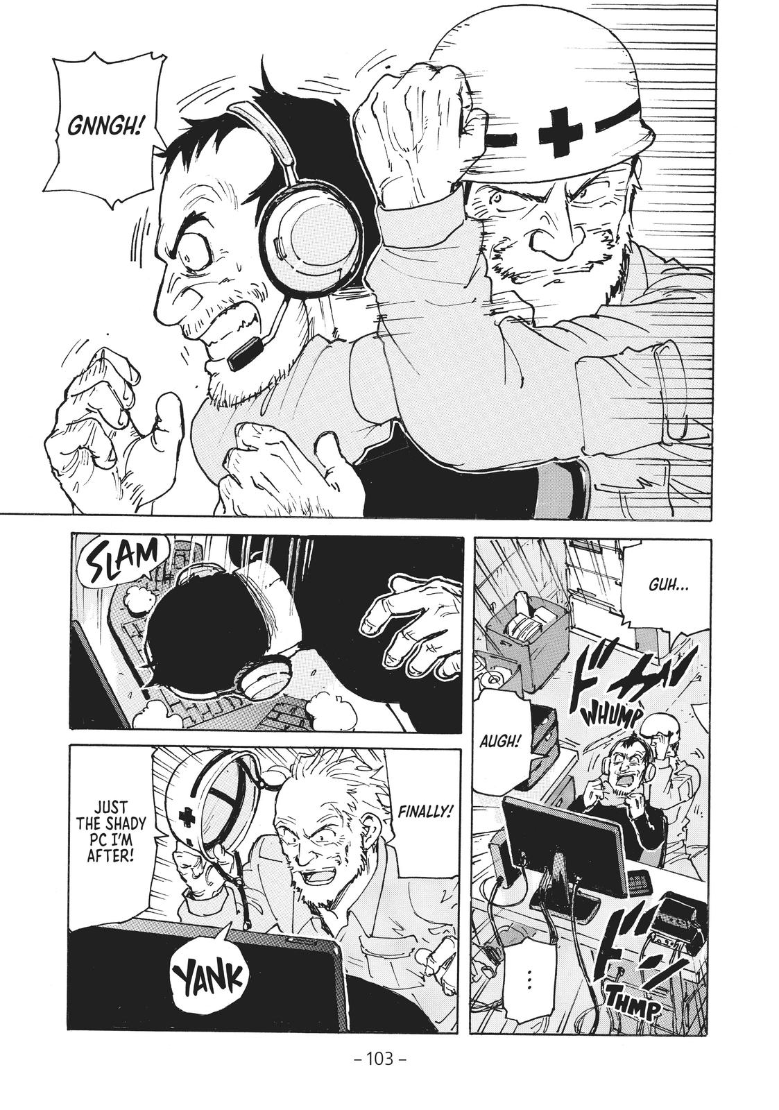 Read Candy & Cigarettes Manga Online