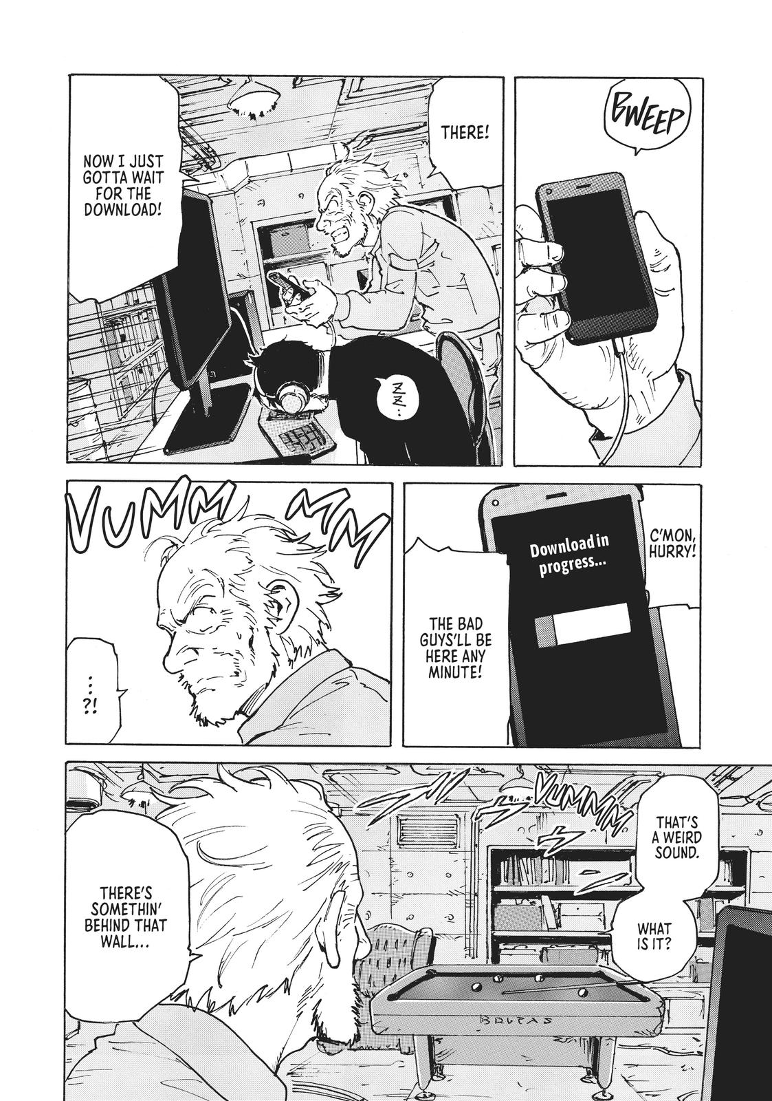 Read Candy & Cigarettes Manga Online