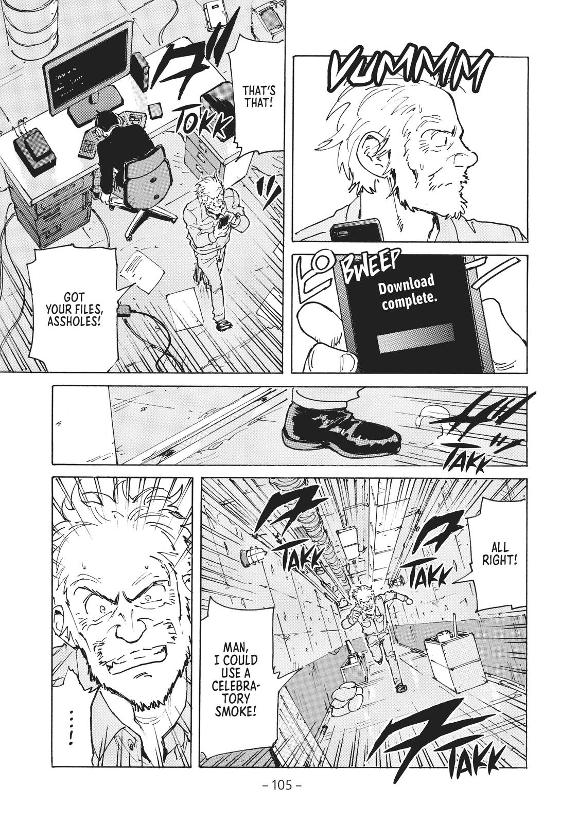 Read Candy & Cigarettes Manga Online