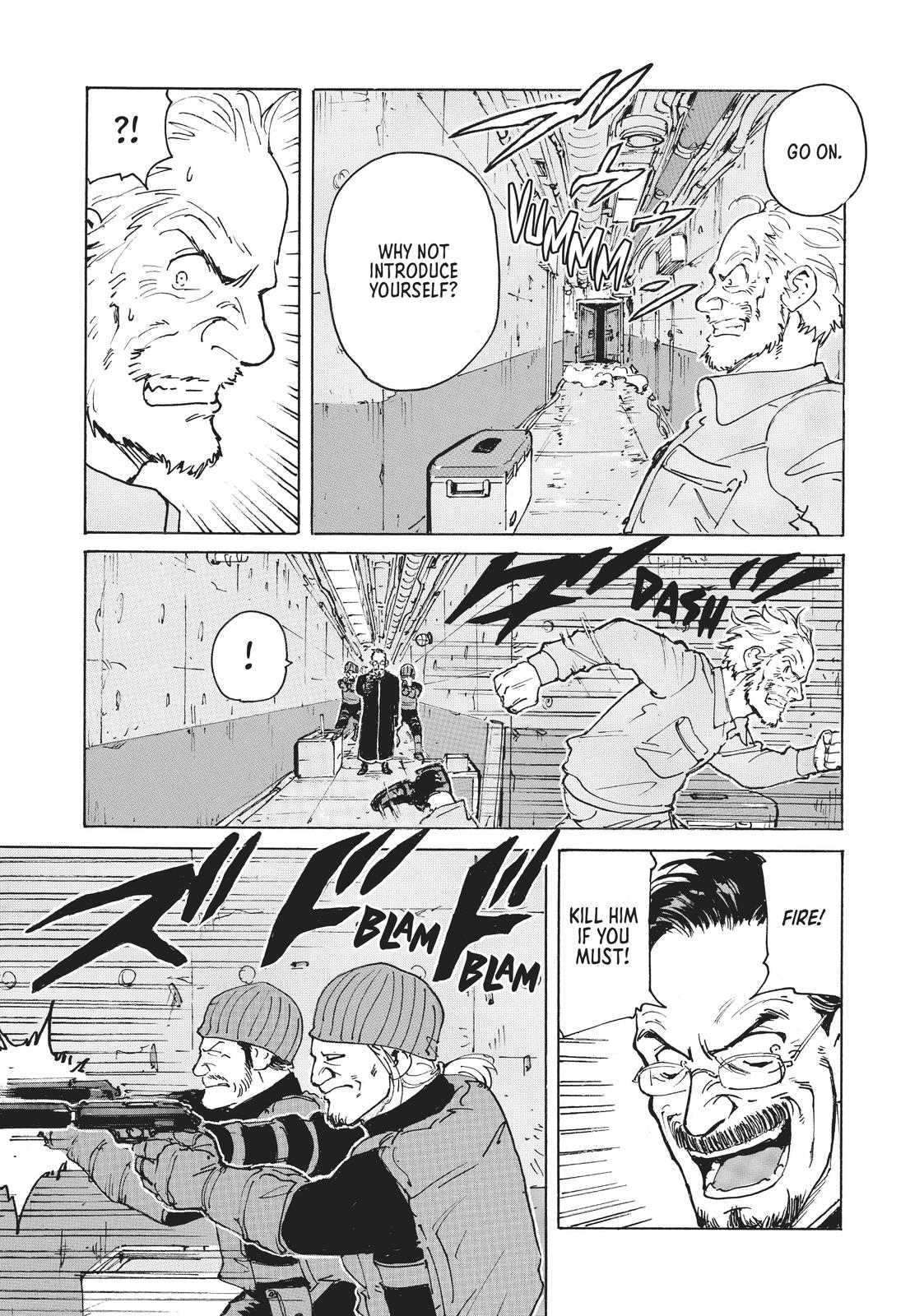 Read Candy & Cigarettes Manga Online