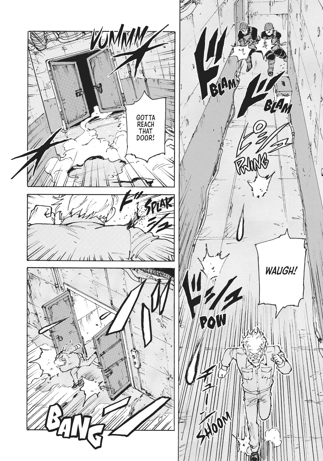 Read Candy & Cigarettes Manga Online