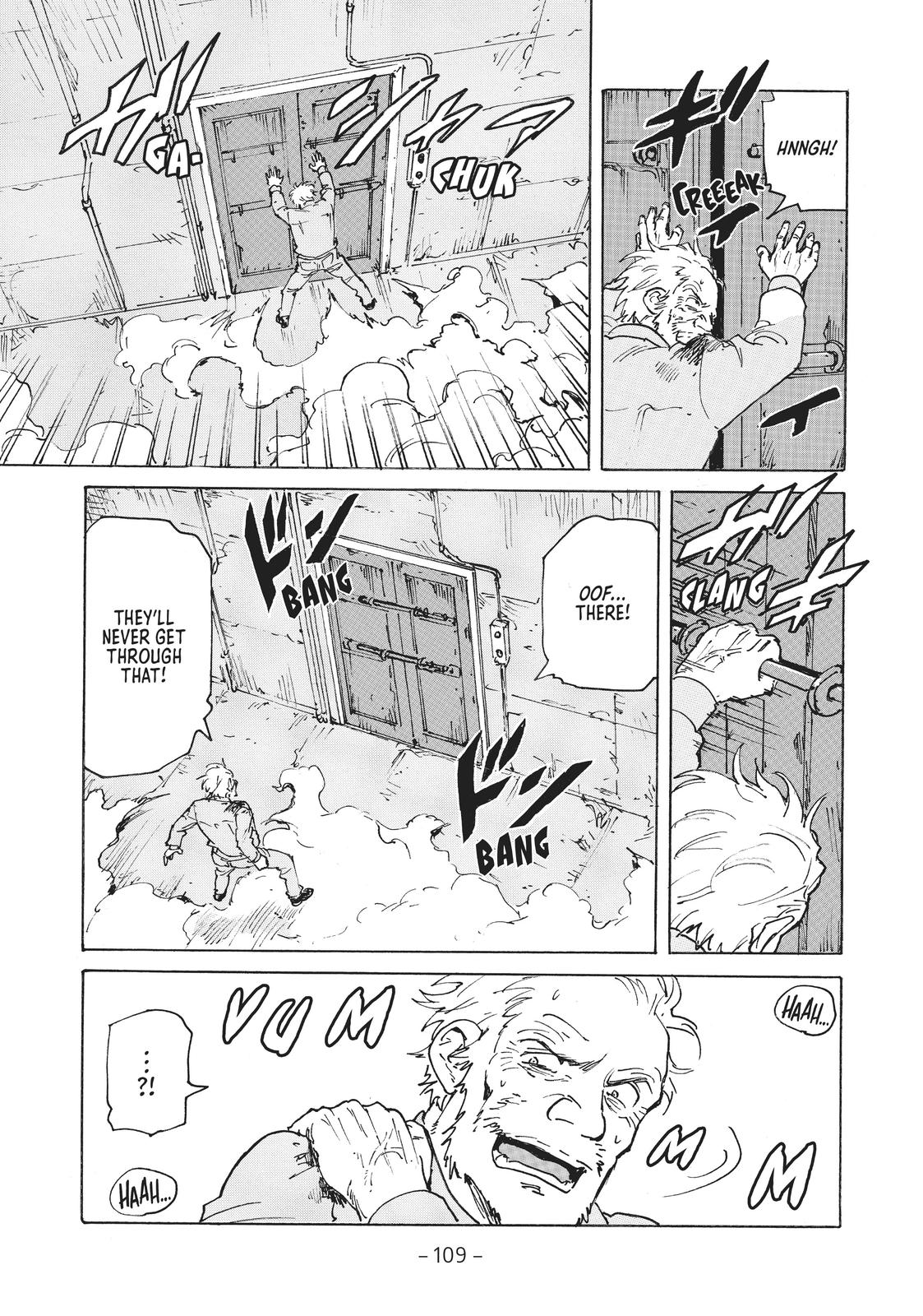 Read Candy & Cigarettes Manga Online