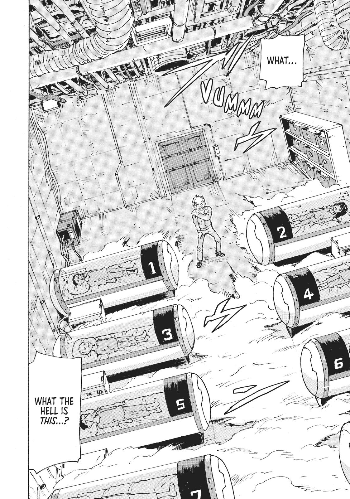 Read Candy & Cigarettes Manga Online