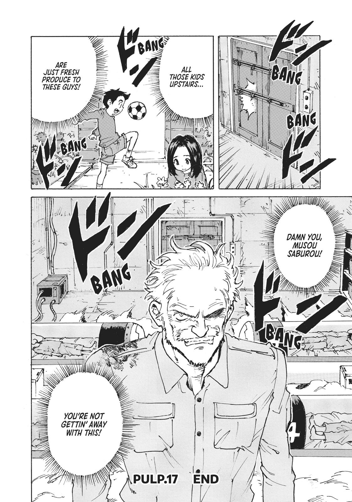 Read Candy & Cigarettes Manga Online