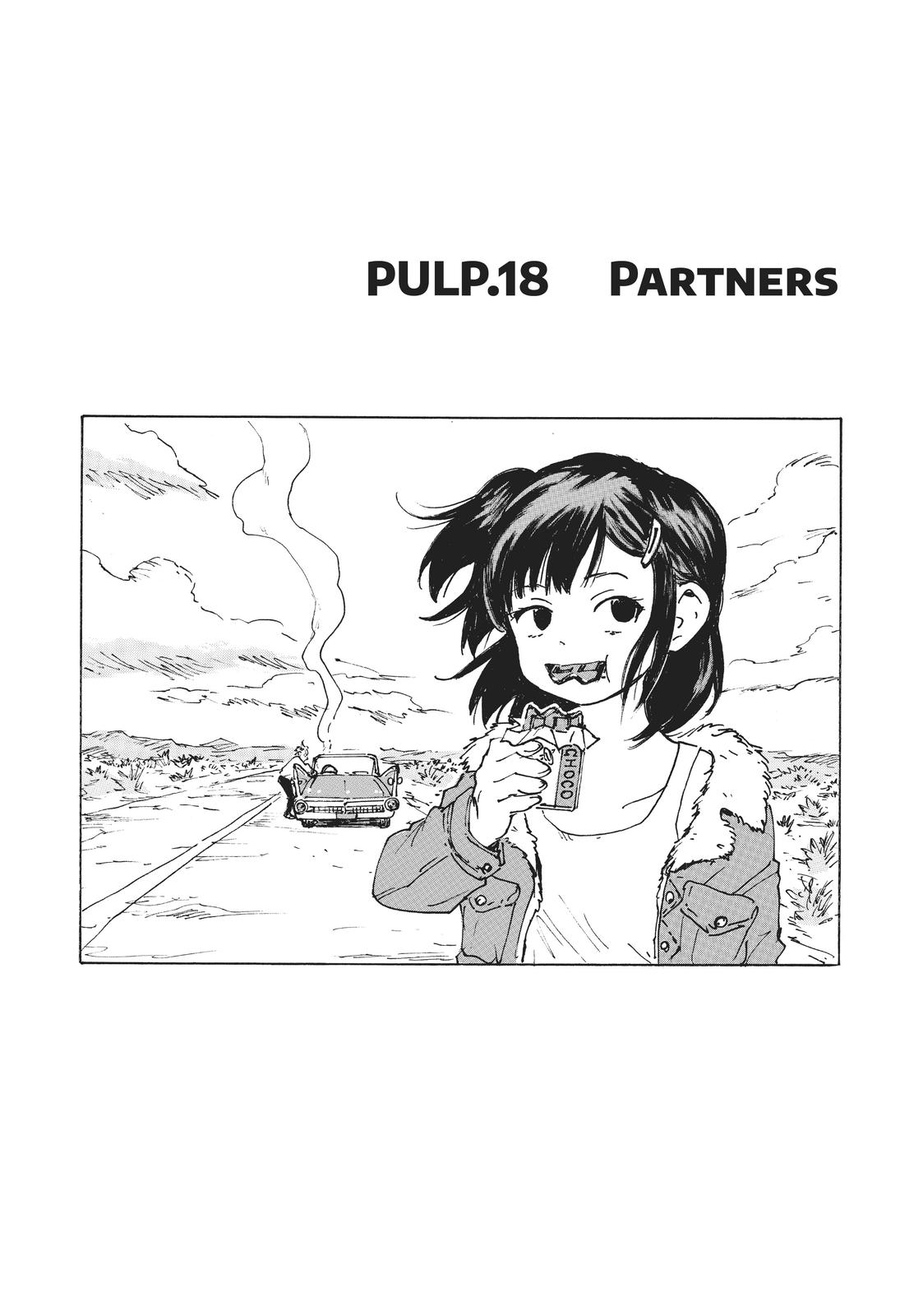 Read Candy & Cigarettes Manga Online