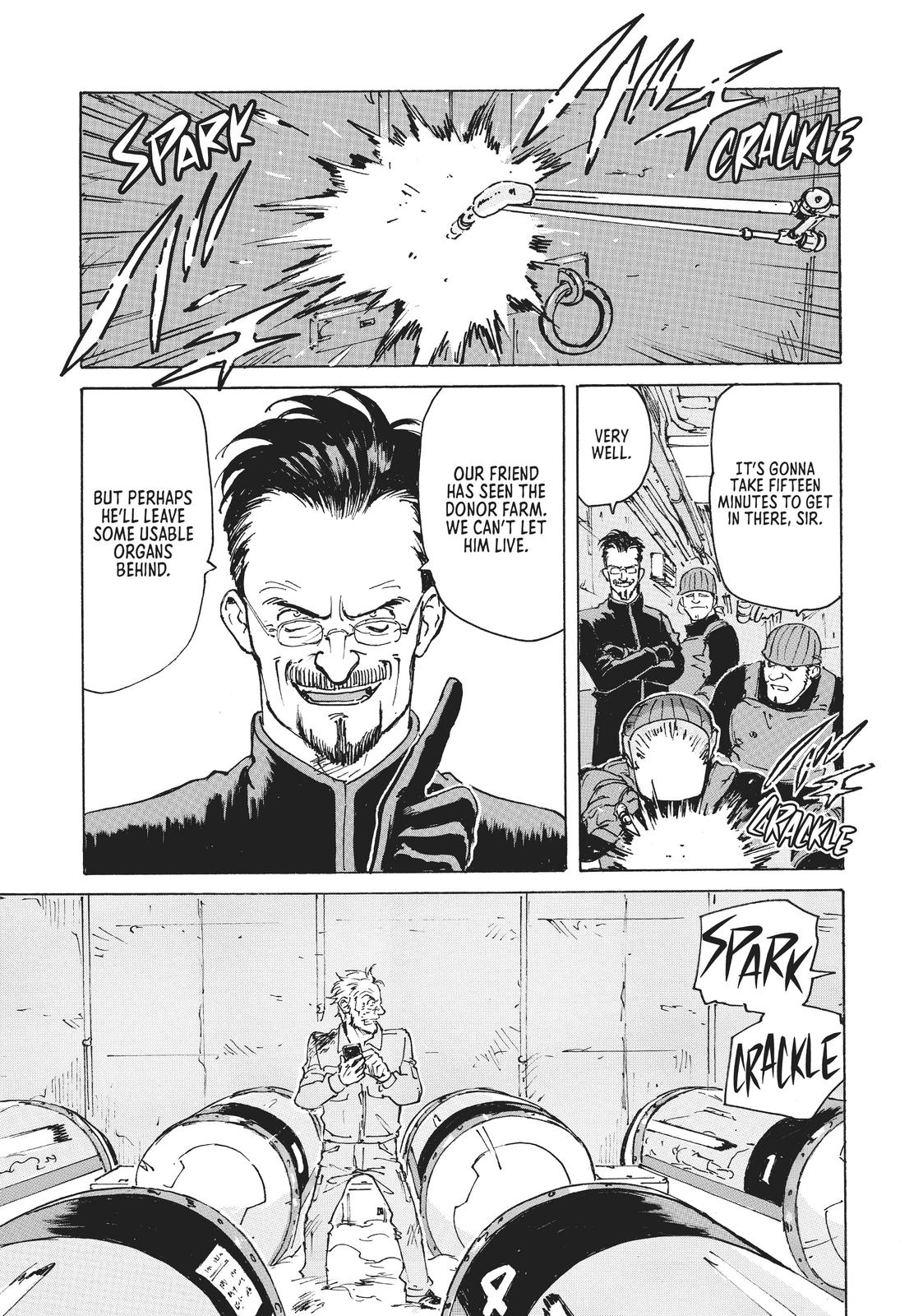 Read Candy & Cigarettes Manga Online