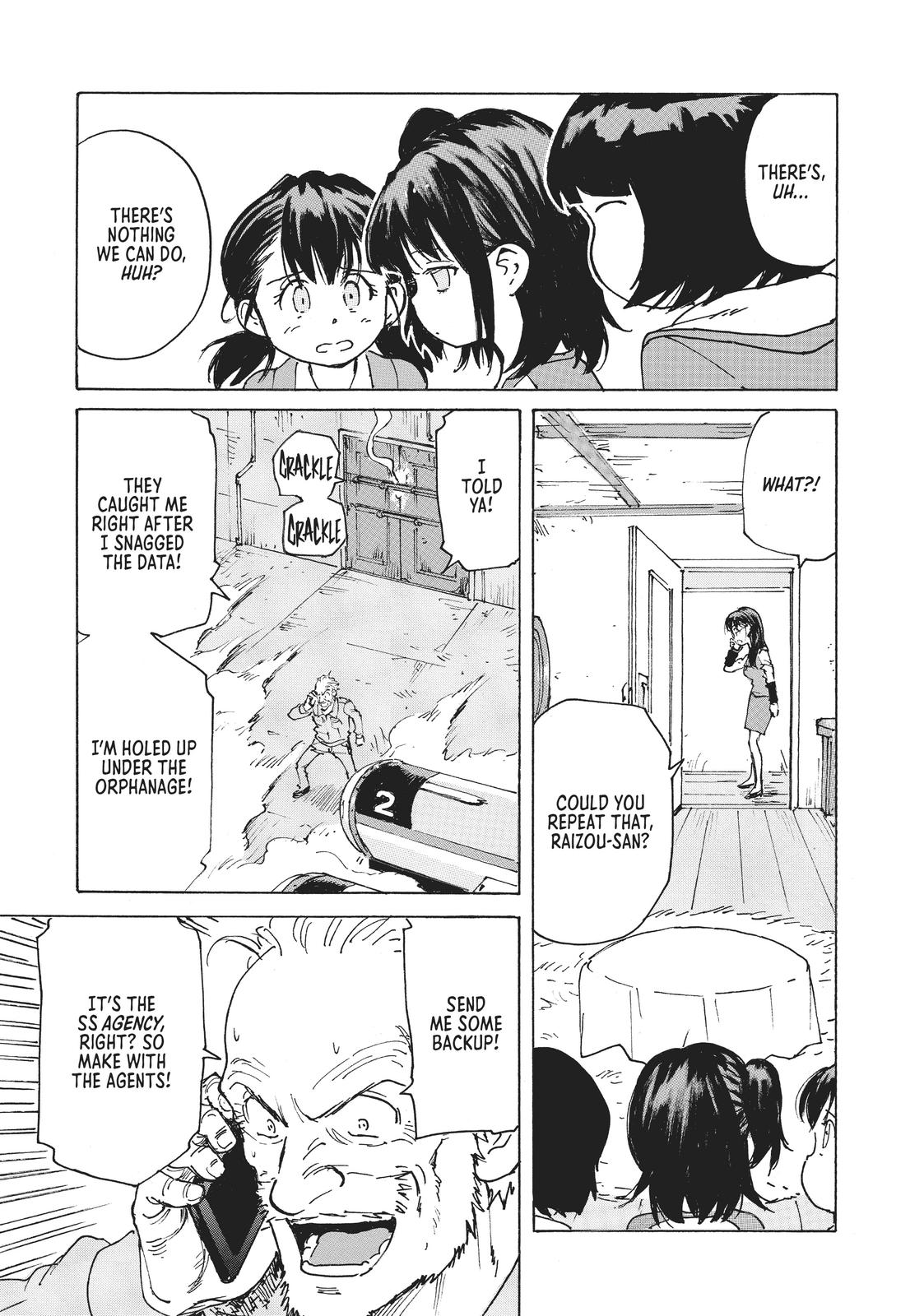 Read Candy & Cigarettes Manga Online