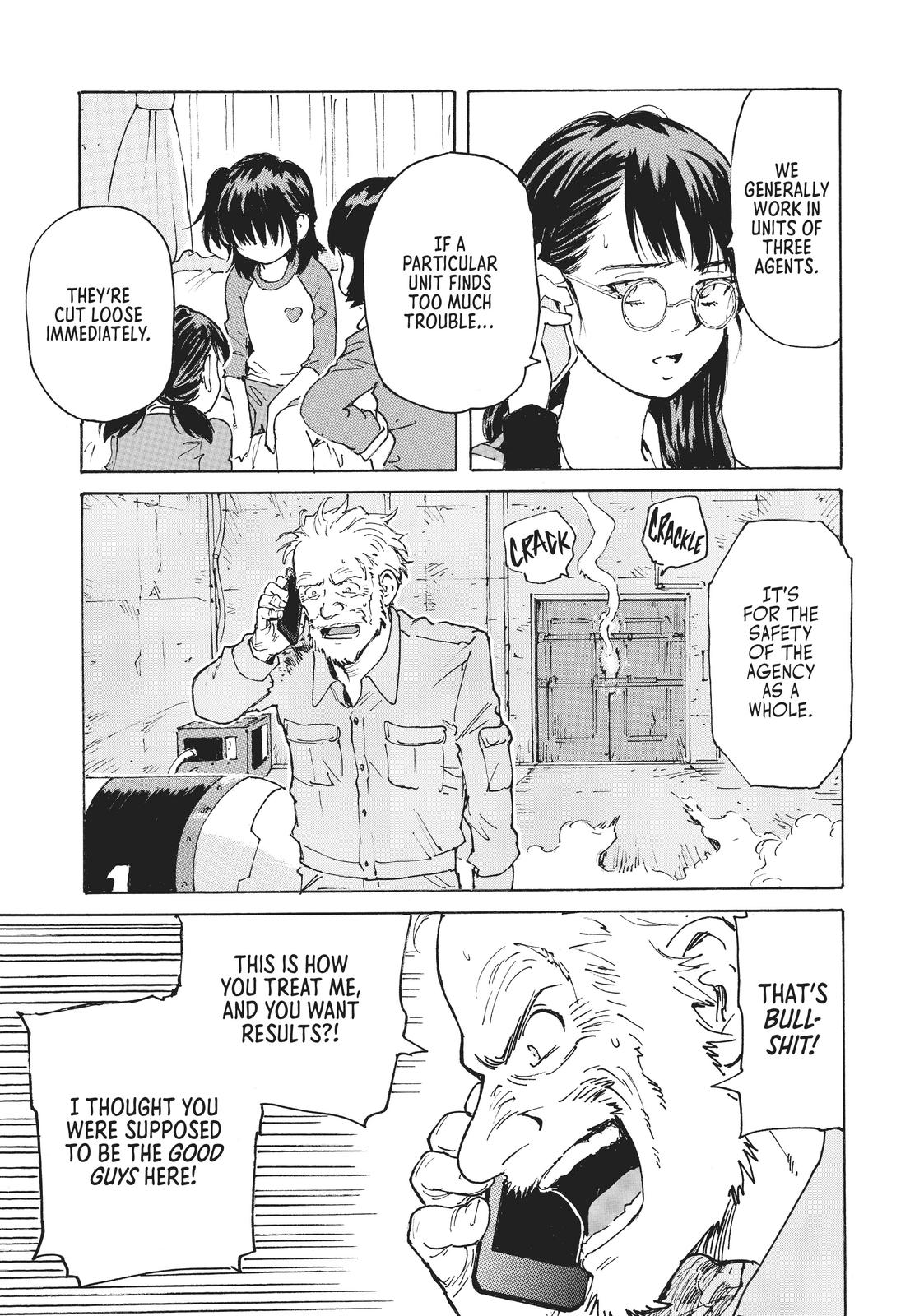 Read Candy & Cigarettes Manga Online