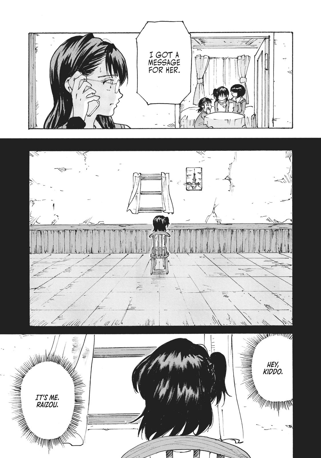 Read Candy & Cigarettes Manga Online