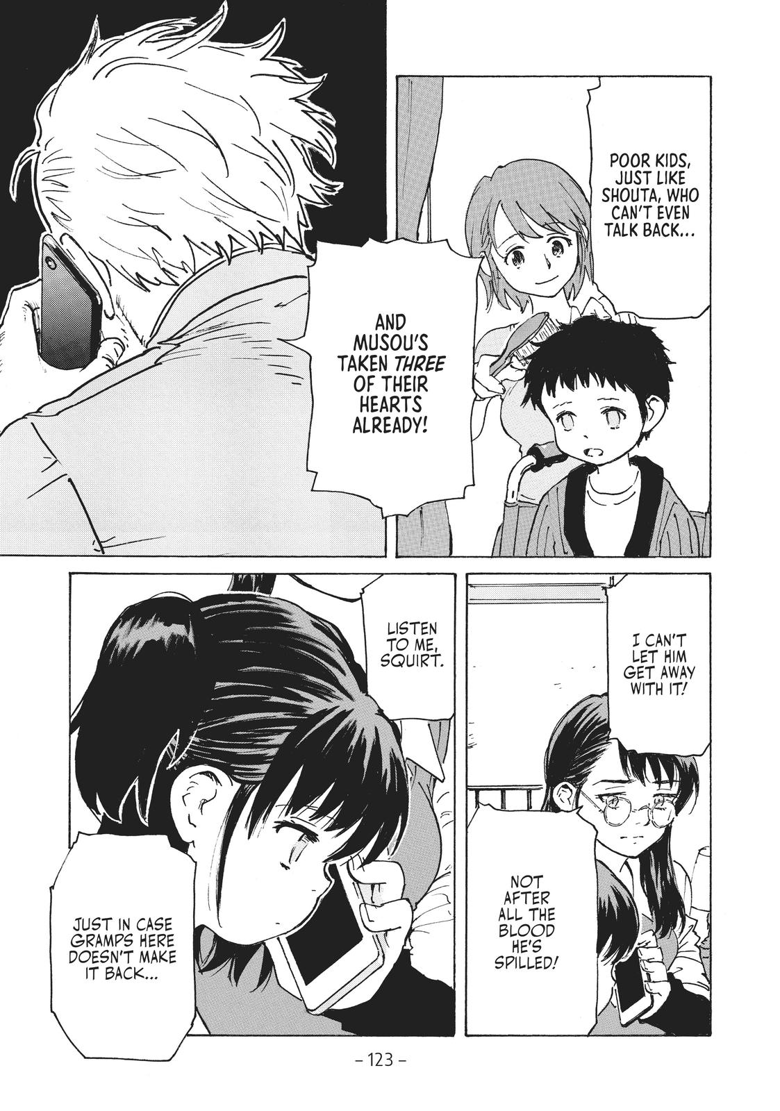 Read Candy & Cigarettes Manga Online