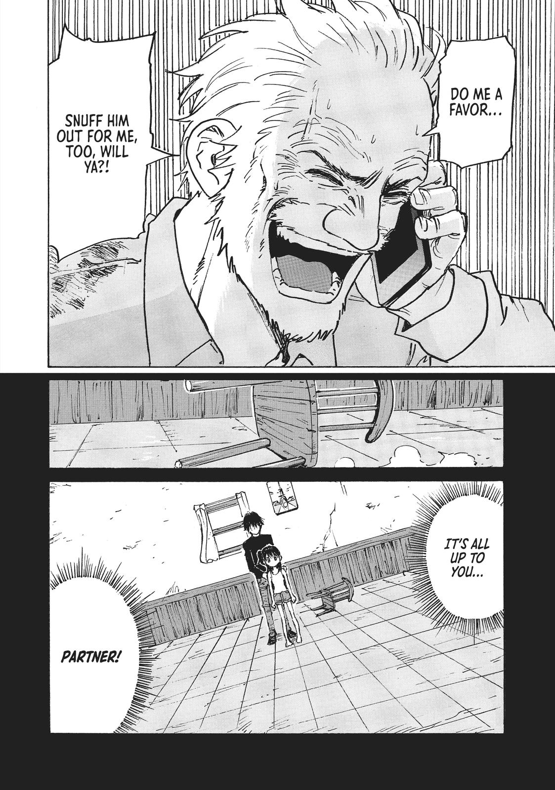 Read Candy & Cigarettes Manga Online