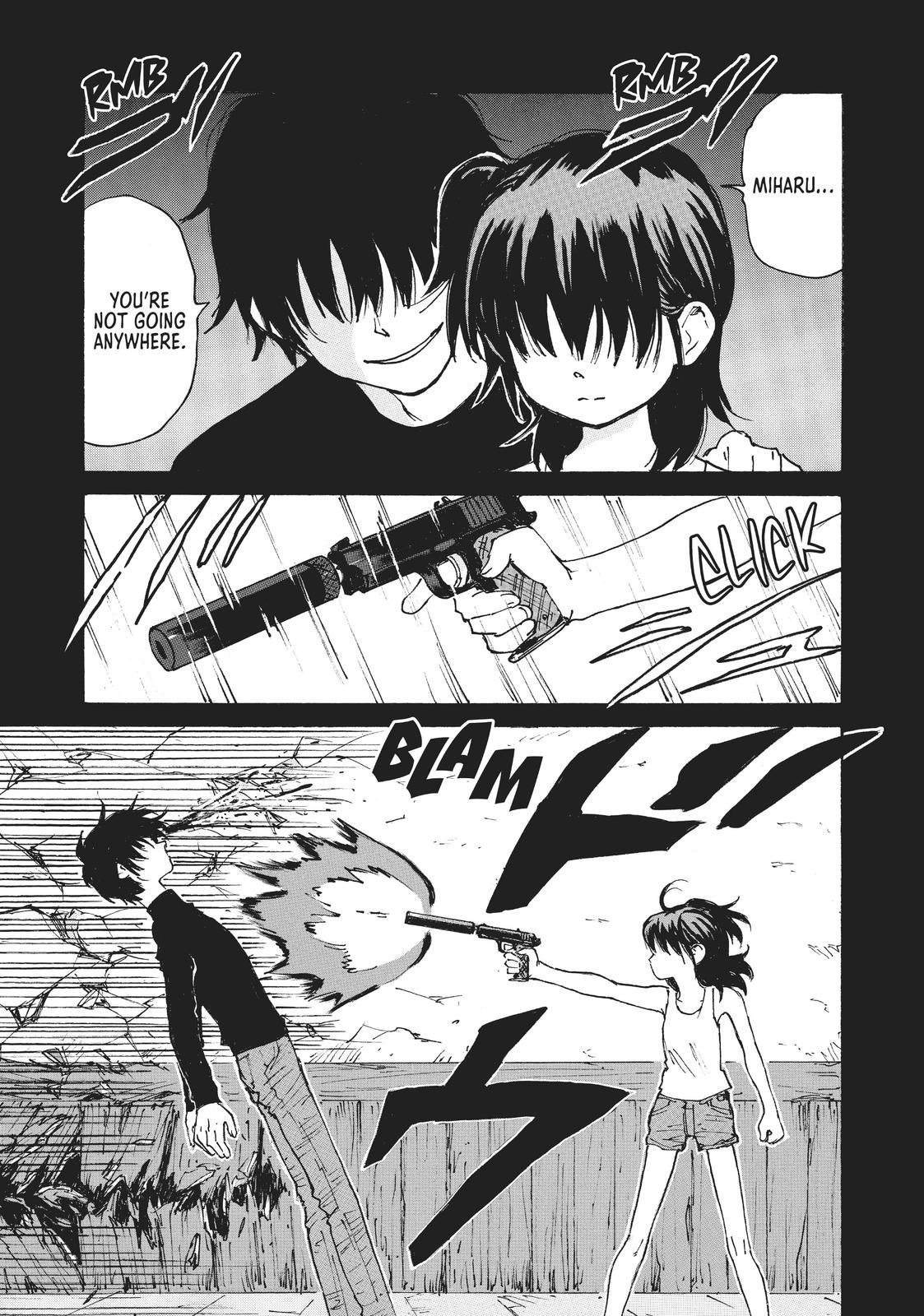 Read Candy & Cigarettes Manga Online