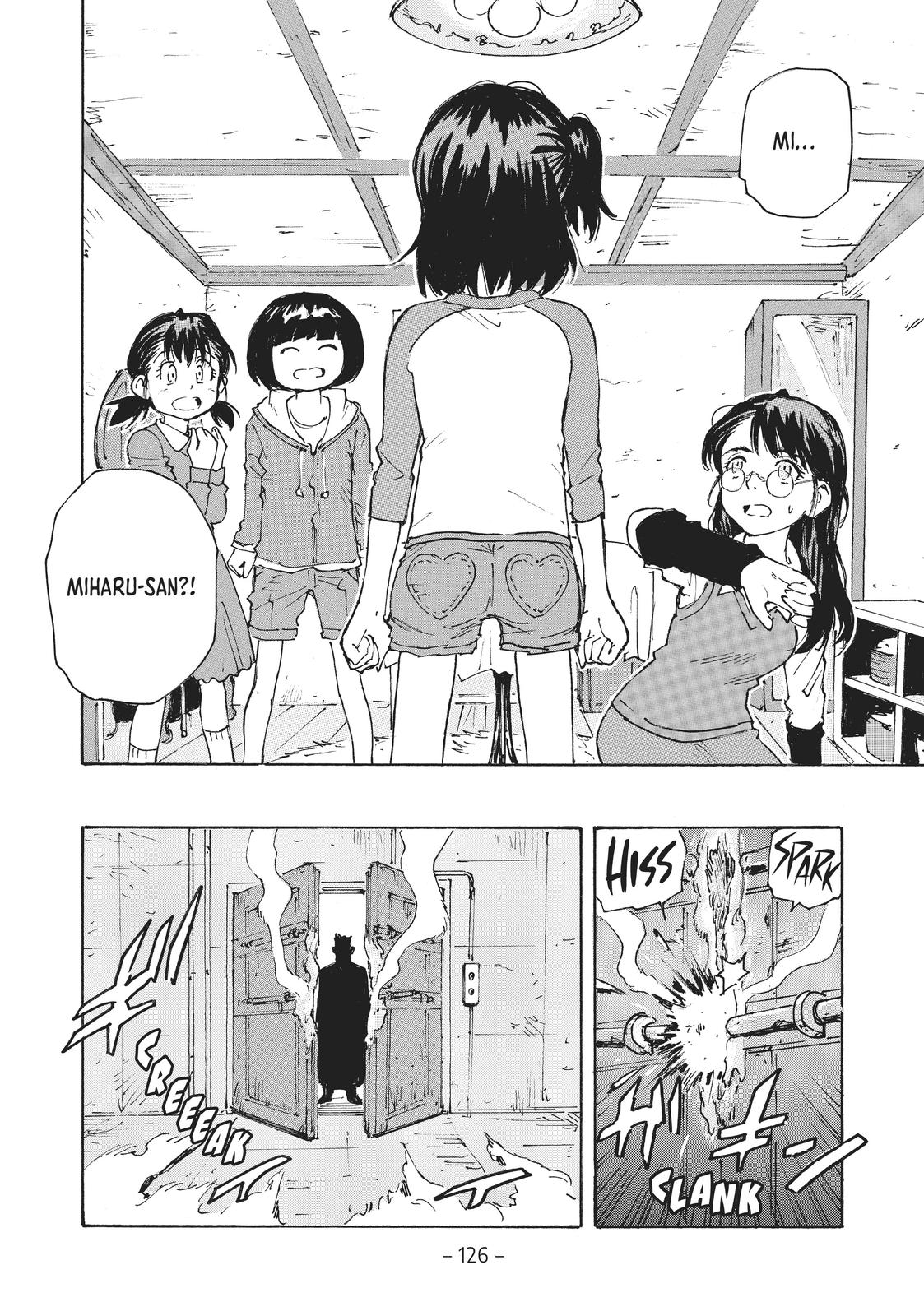 Read Candy & Cigarettes Manga Online
