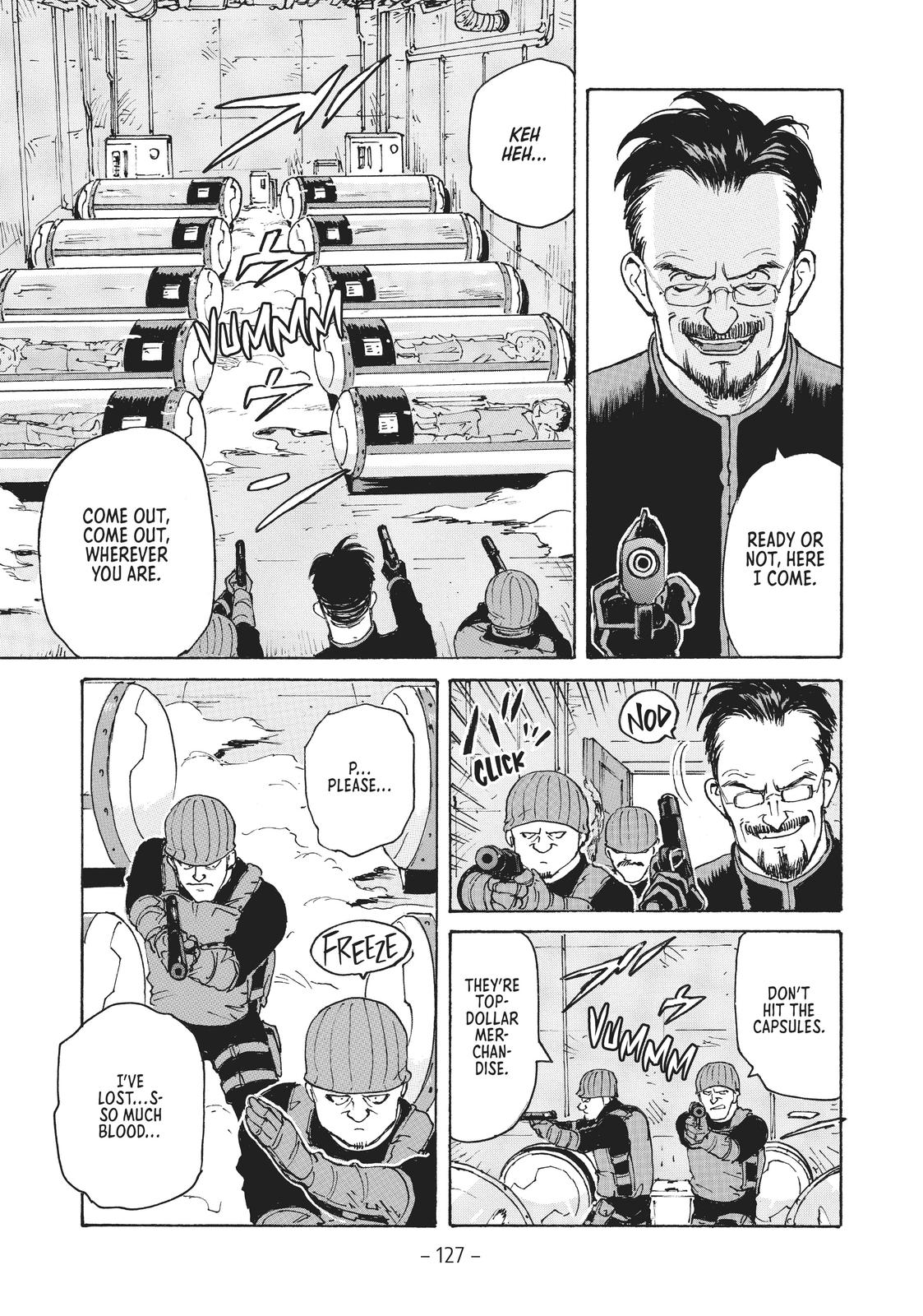 Read Candy & Cigarettes Manga Online