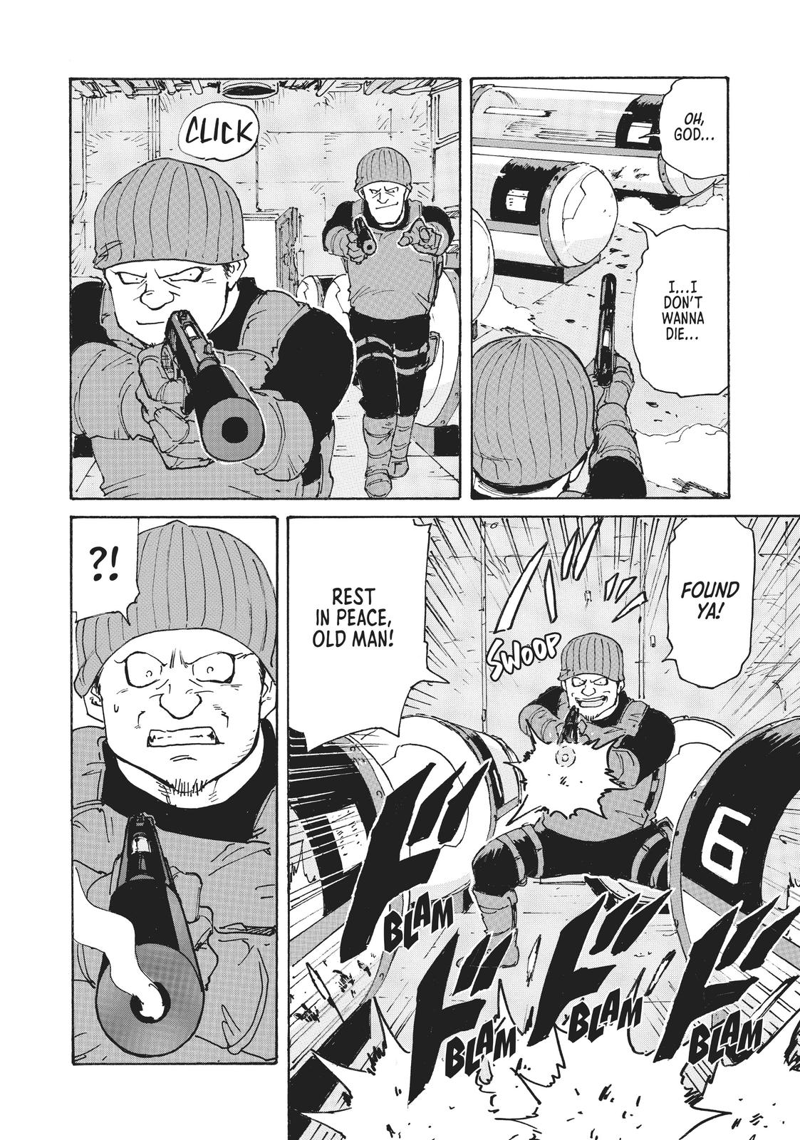Read Candy & Cigarettes Manga Online