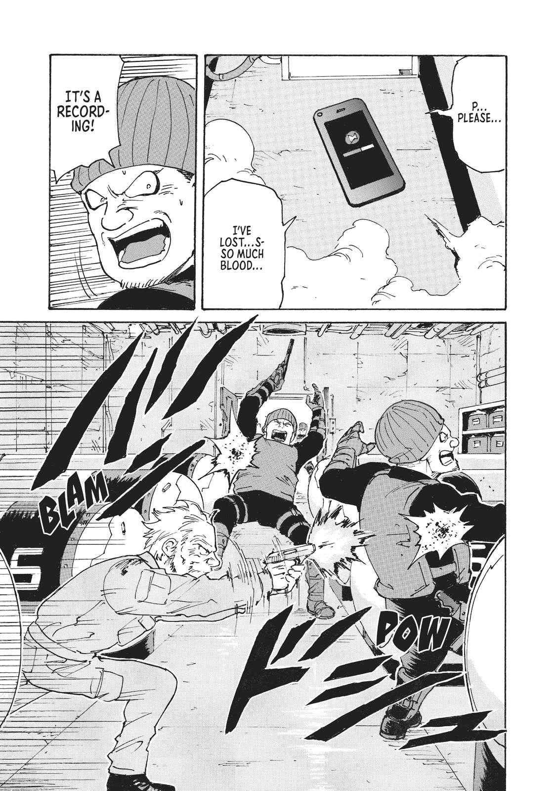 Read Candy & Cigarettes Manga Online