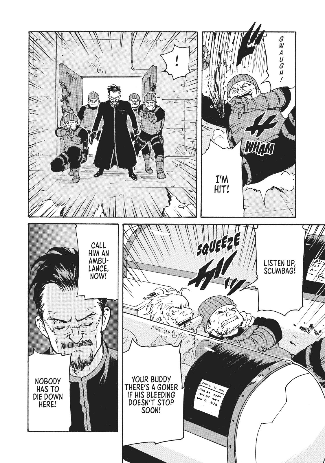 Read Candy & Cigarettes Manga Online