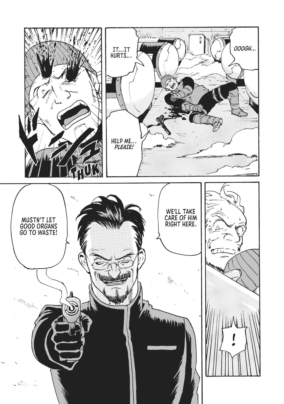 Read Candy & Cigarettes Manga Online