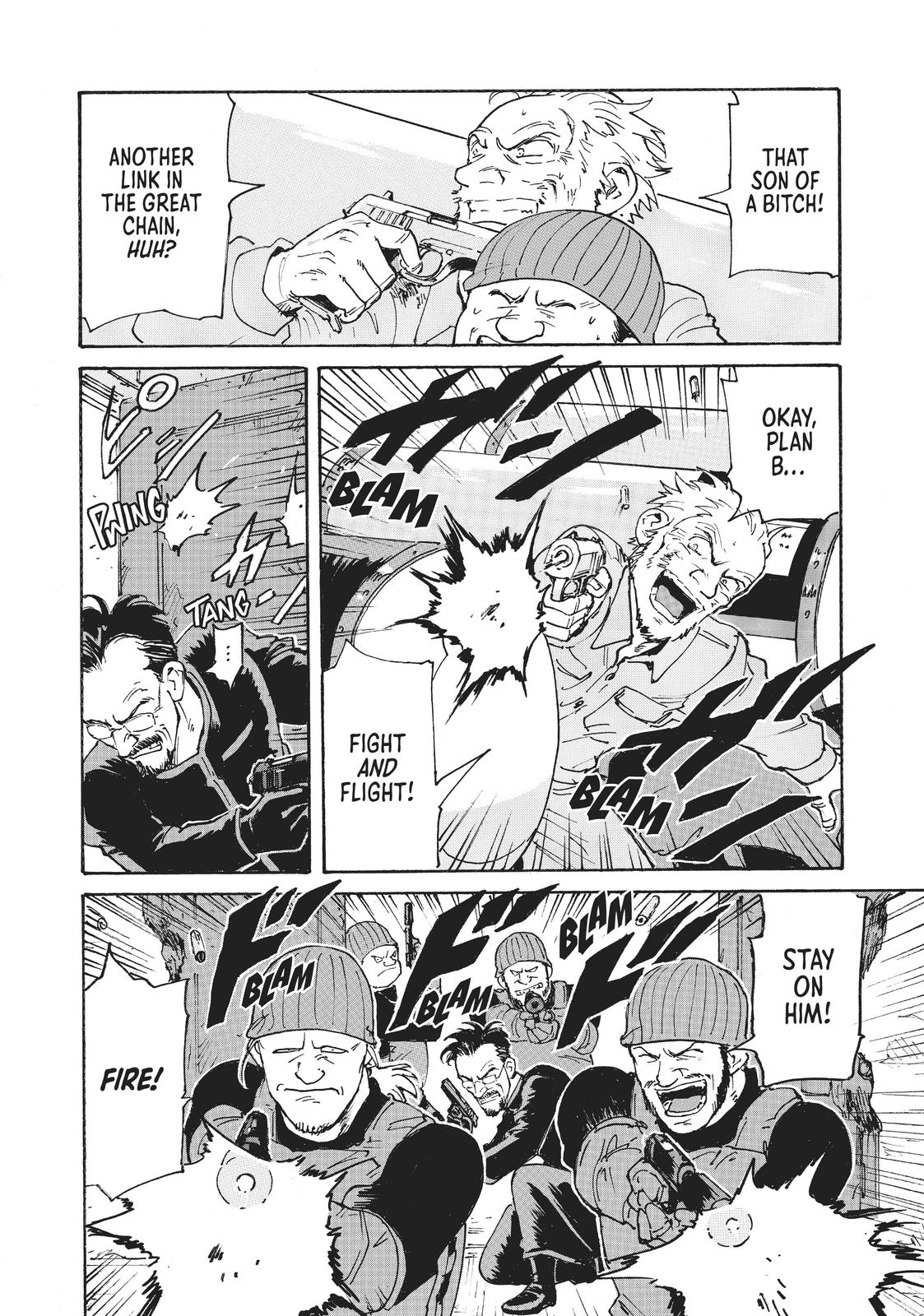 Read Candy & Cigarettes Manga Online