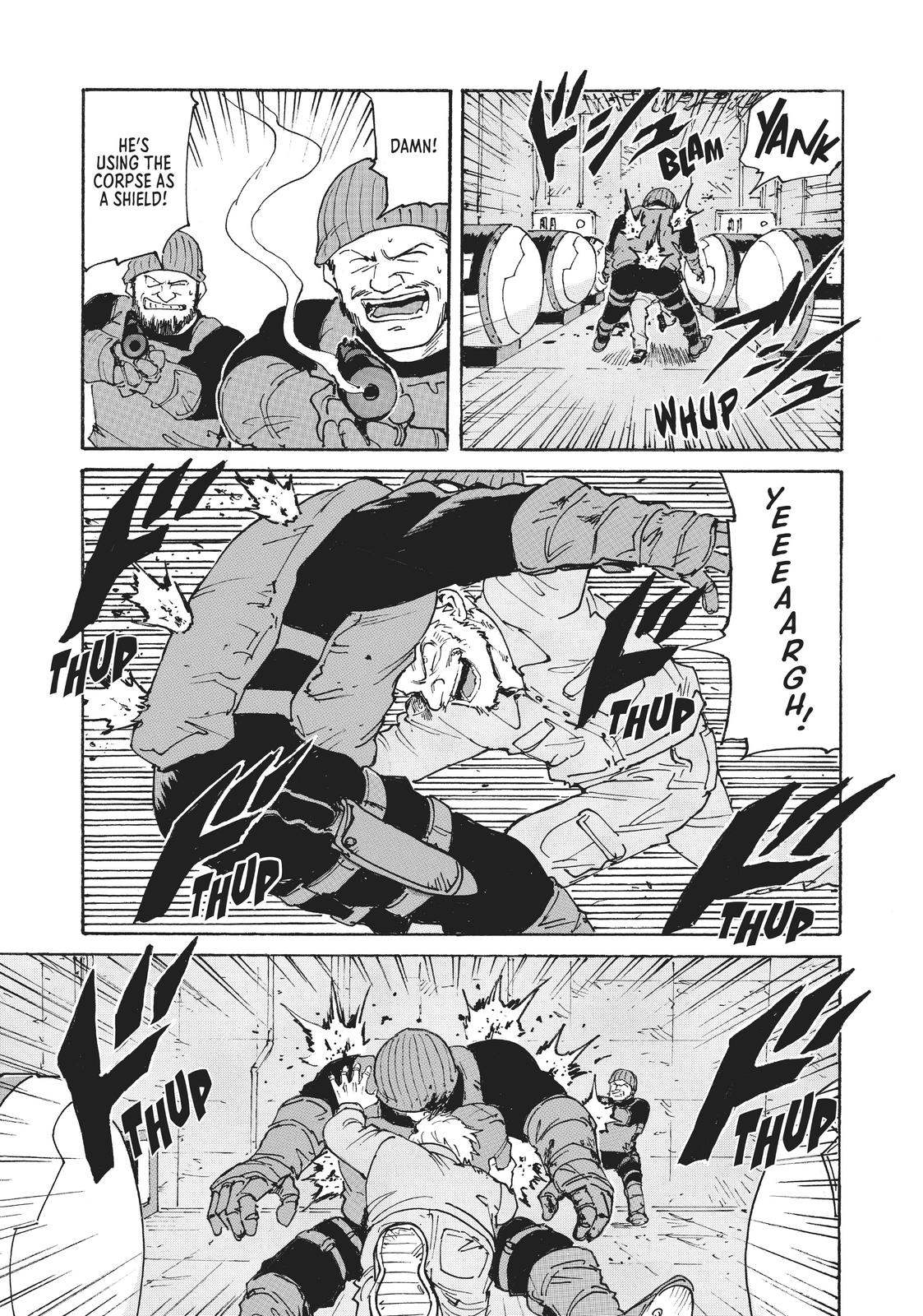 Read Candy & Cigarettes Manga Online