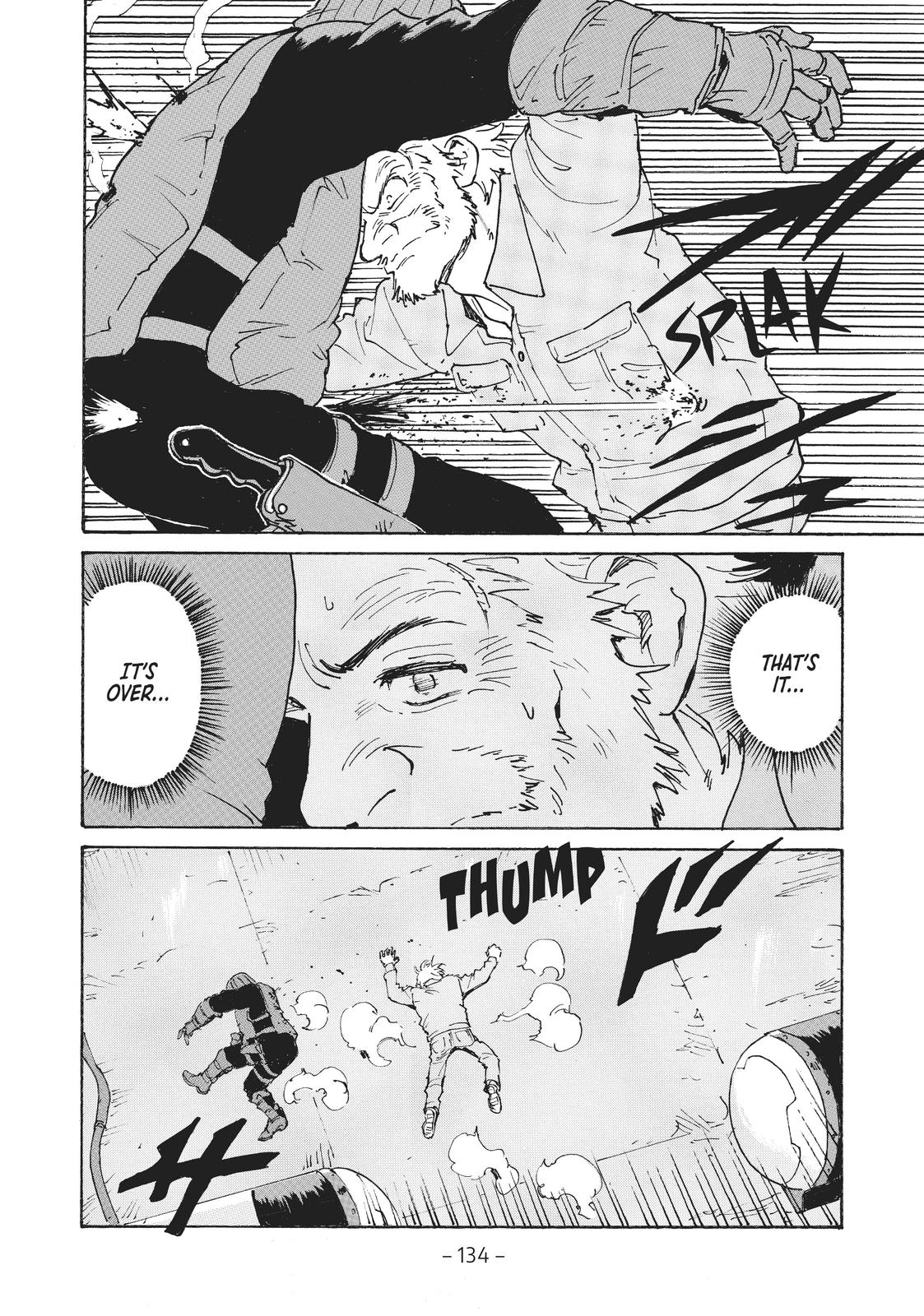 Read Candy & Cigarettes Manga Online