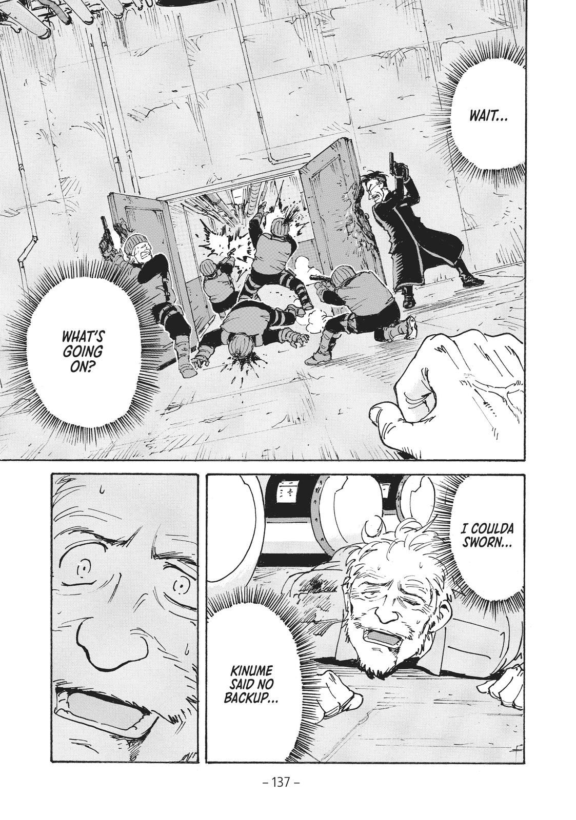 Read Candy & Cigarettes Manga Online